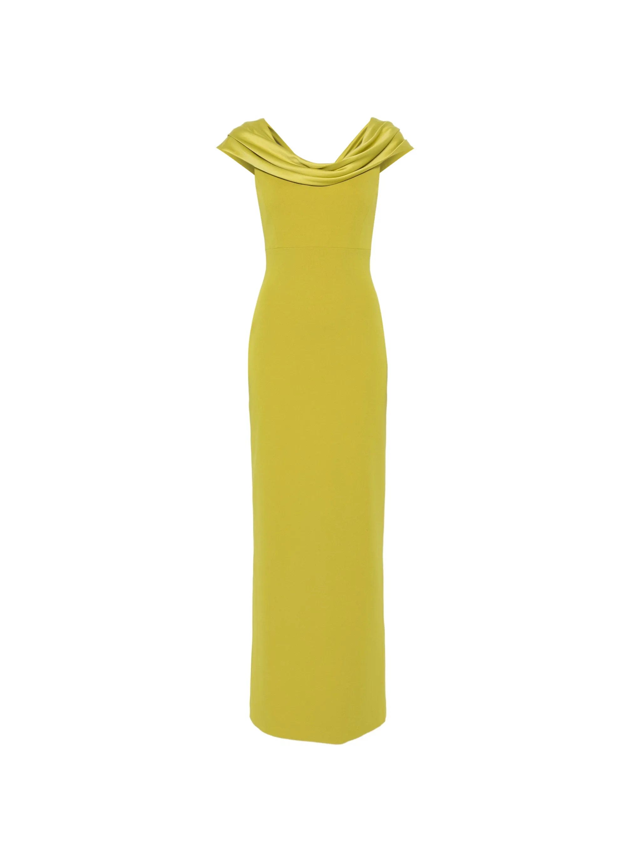 Adele maxi dress