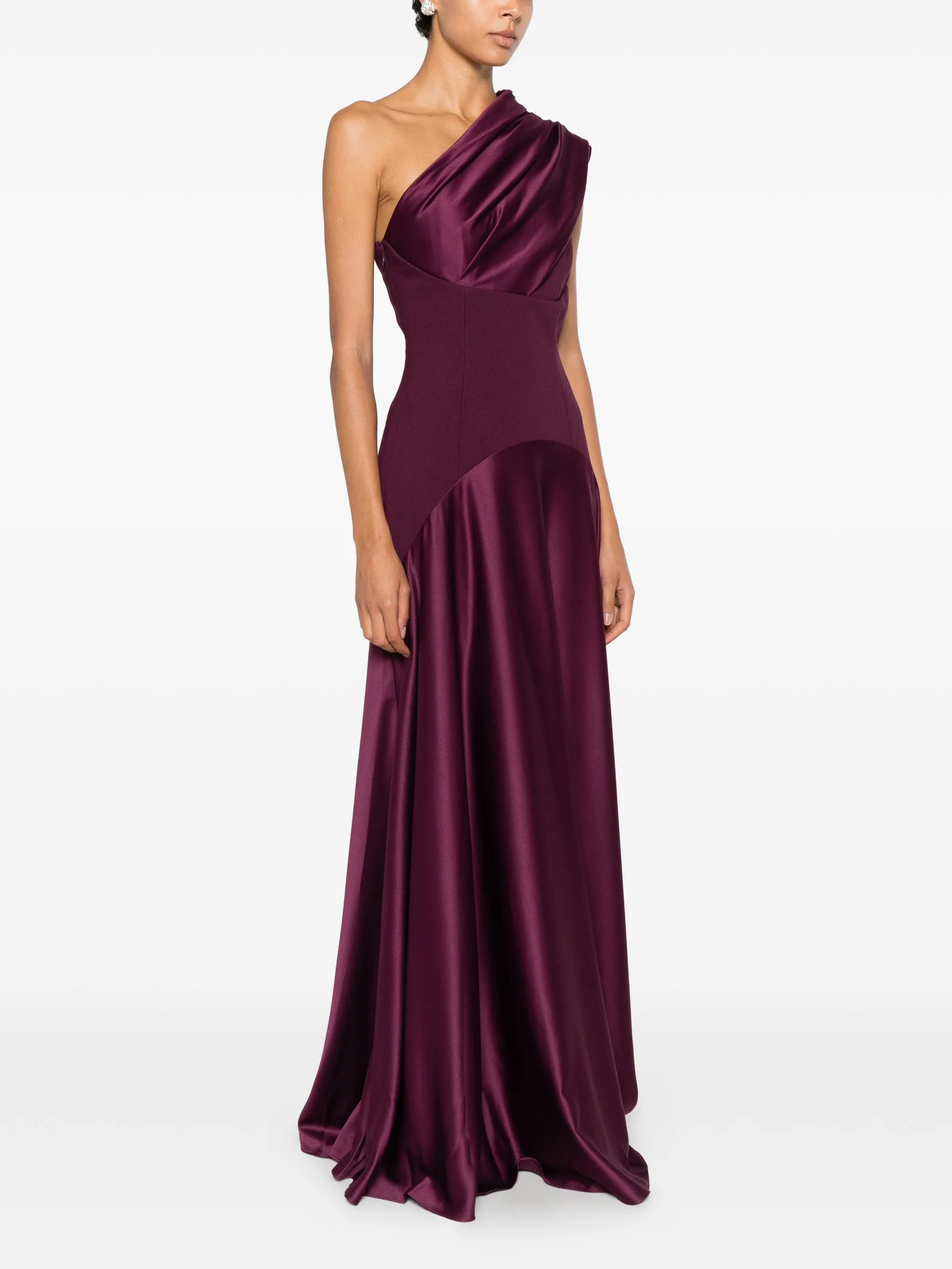 Gabriela maxi dress