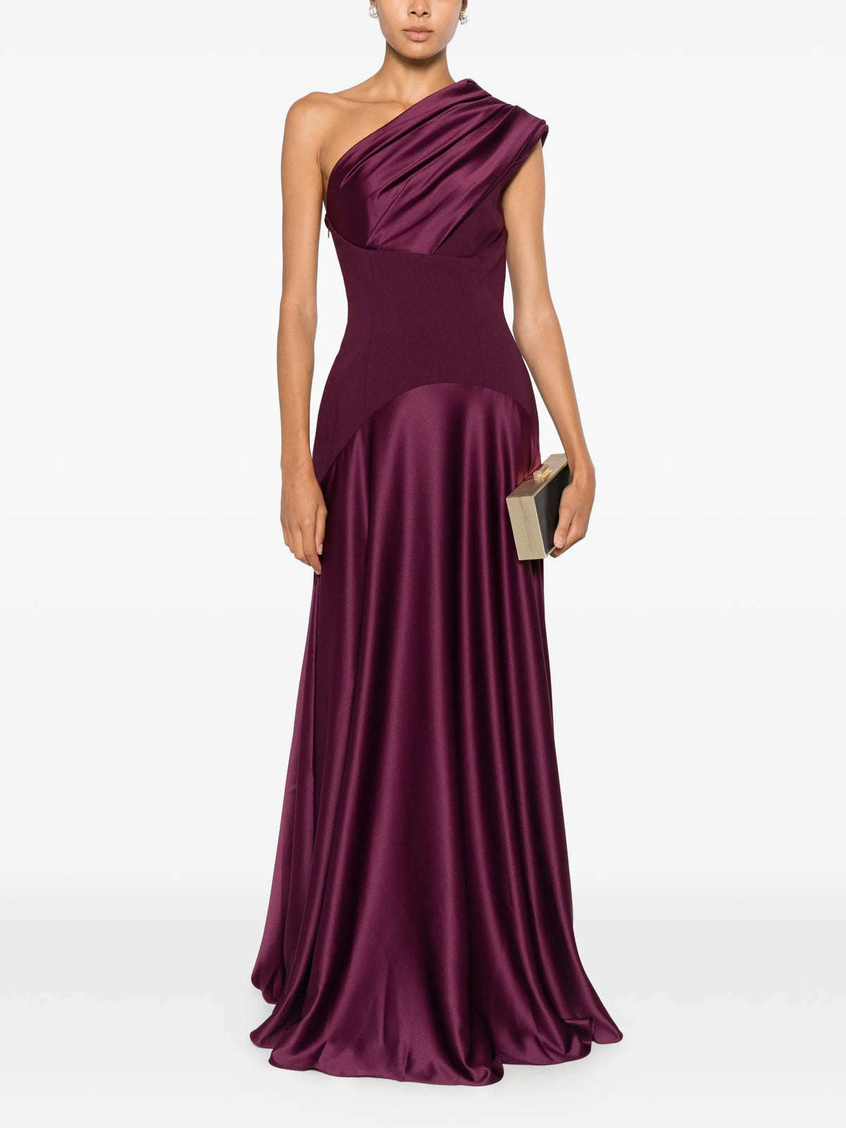 Gabriela maxi dress