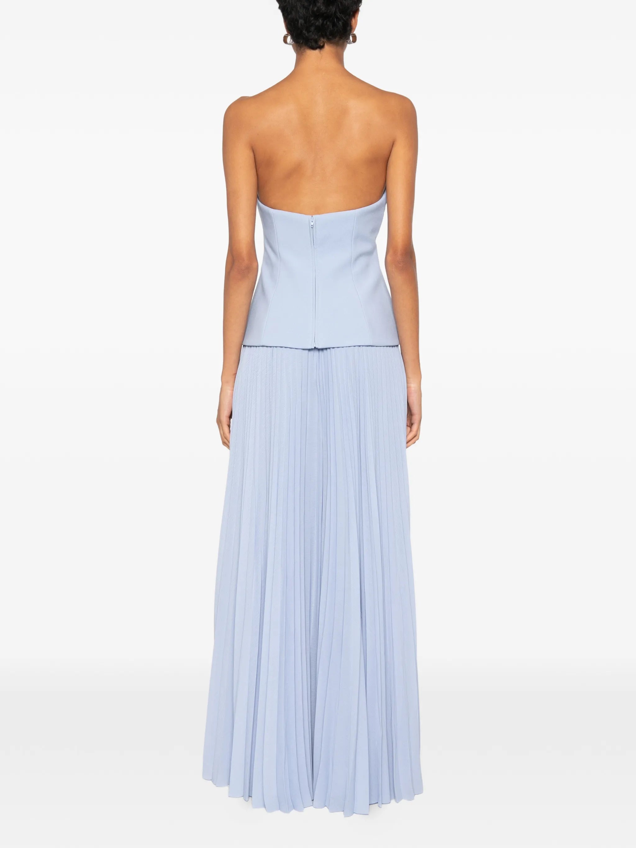 The Britt maxi dress
