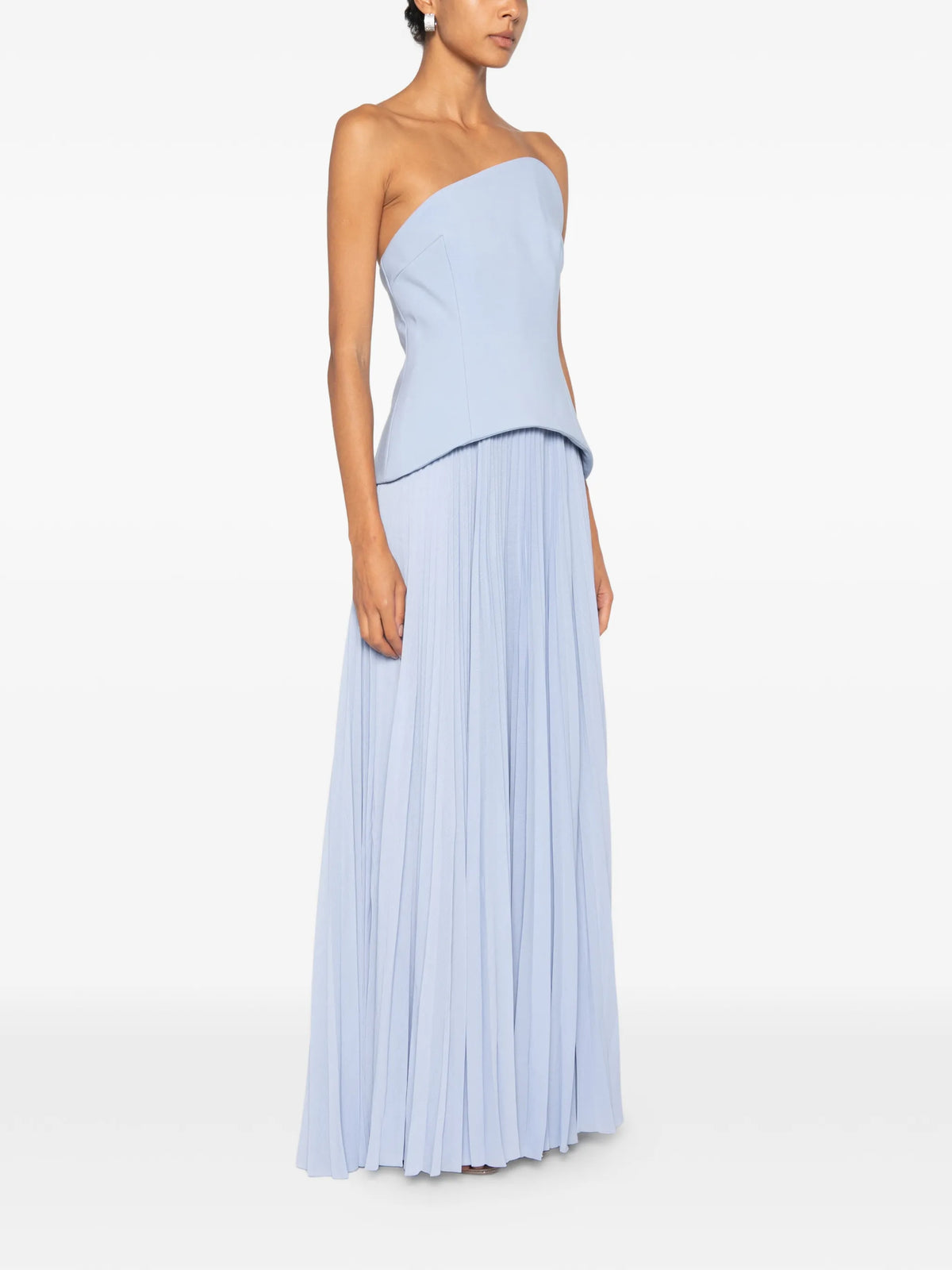 The Britt maxi dress