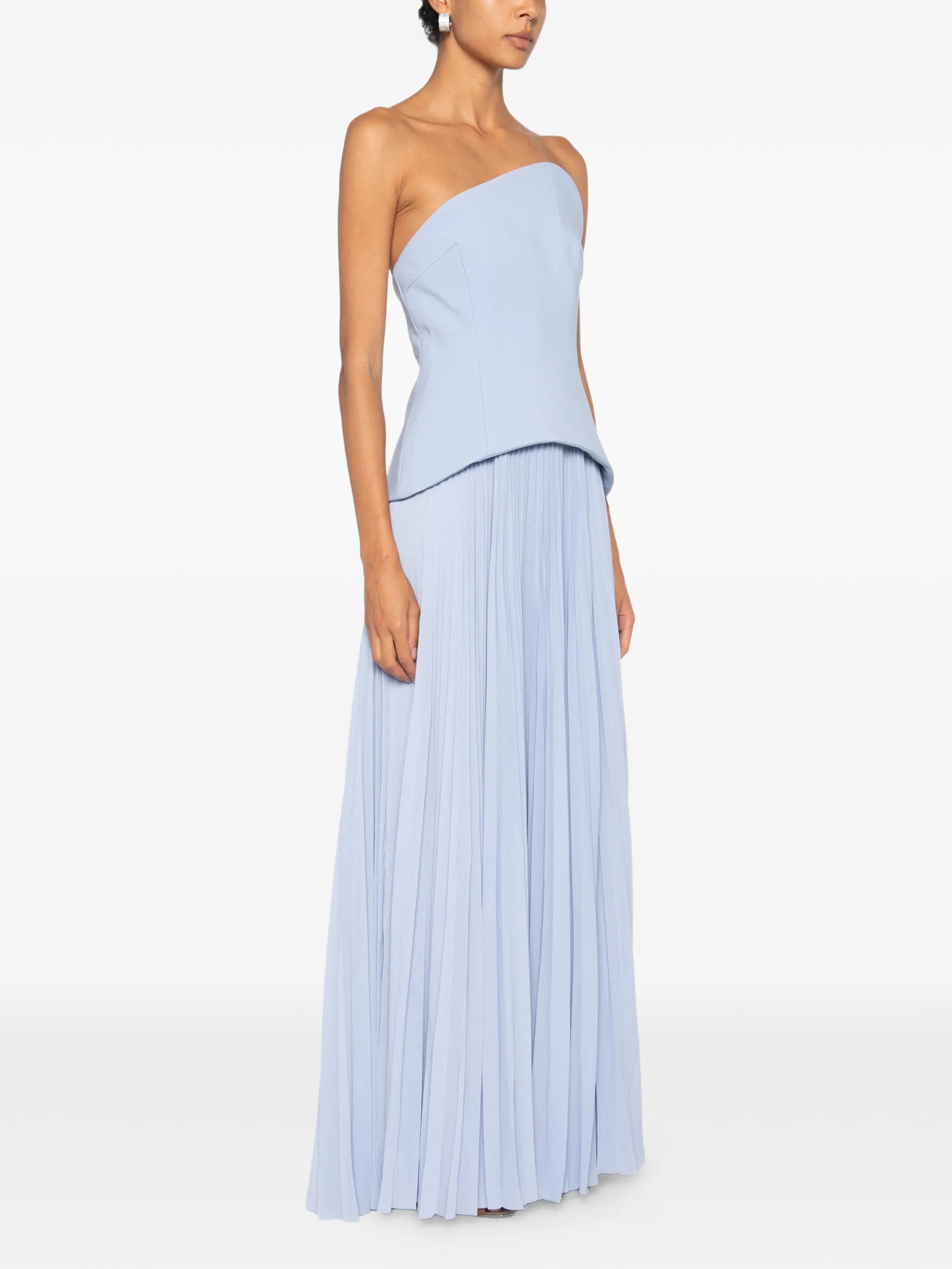 The Britt maxi dress