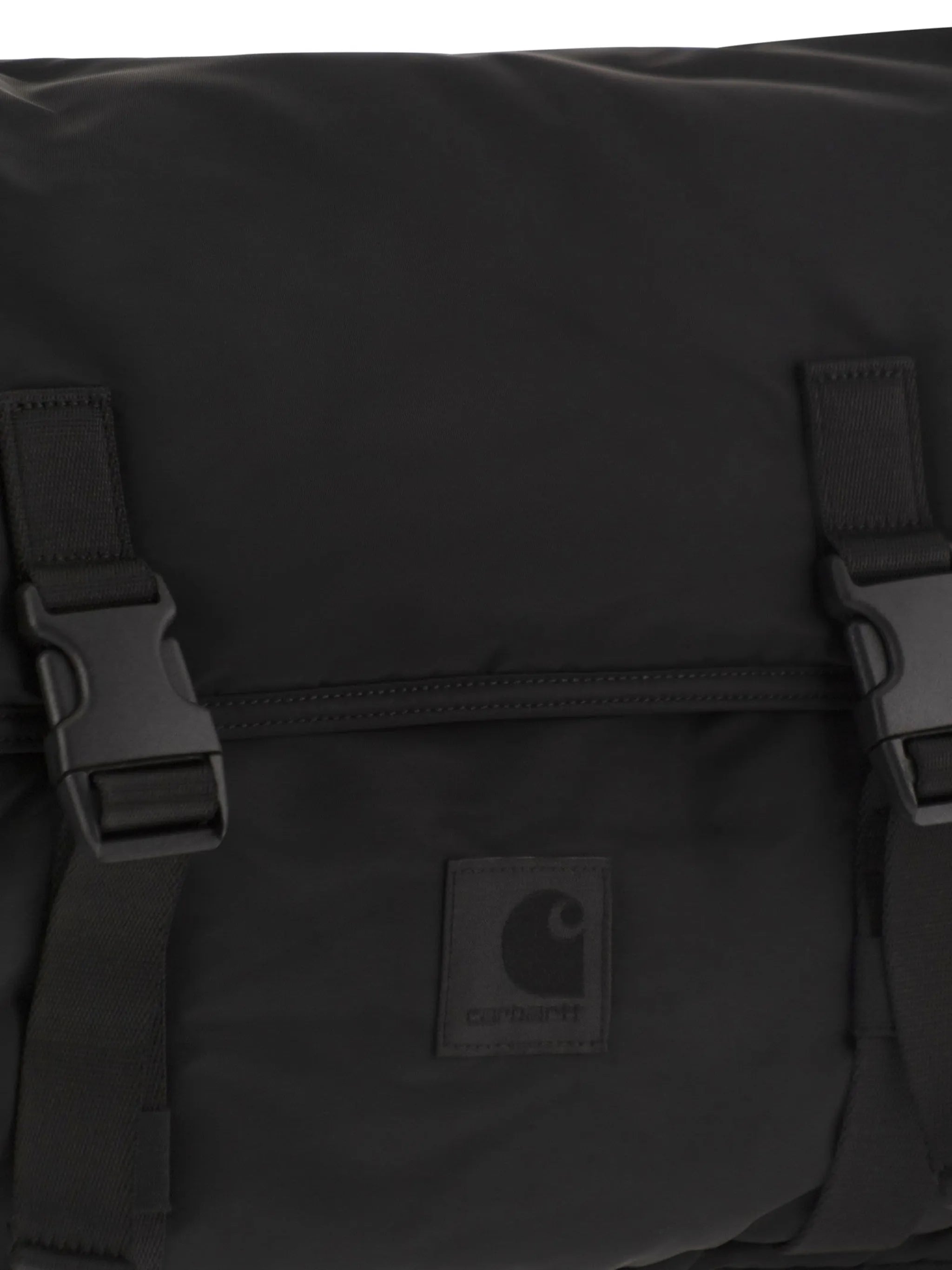 padded messenger bag