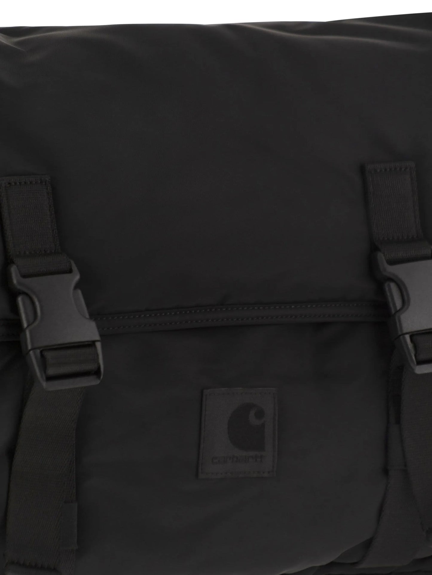 padded messenger bag