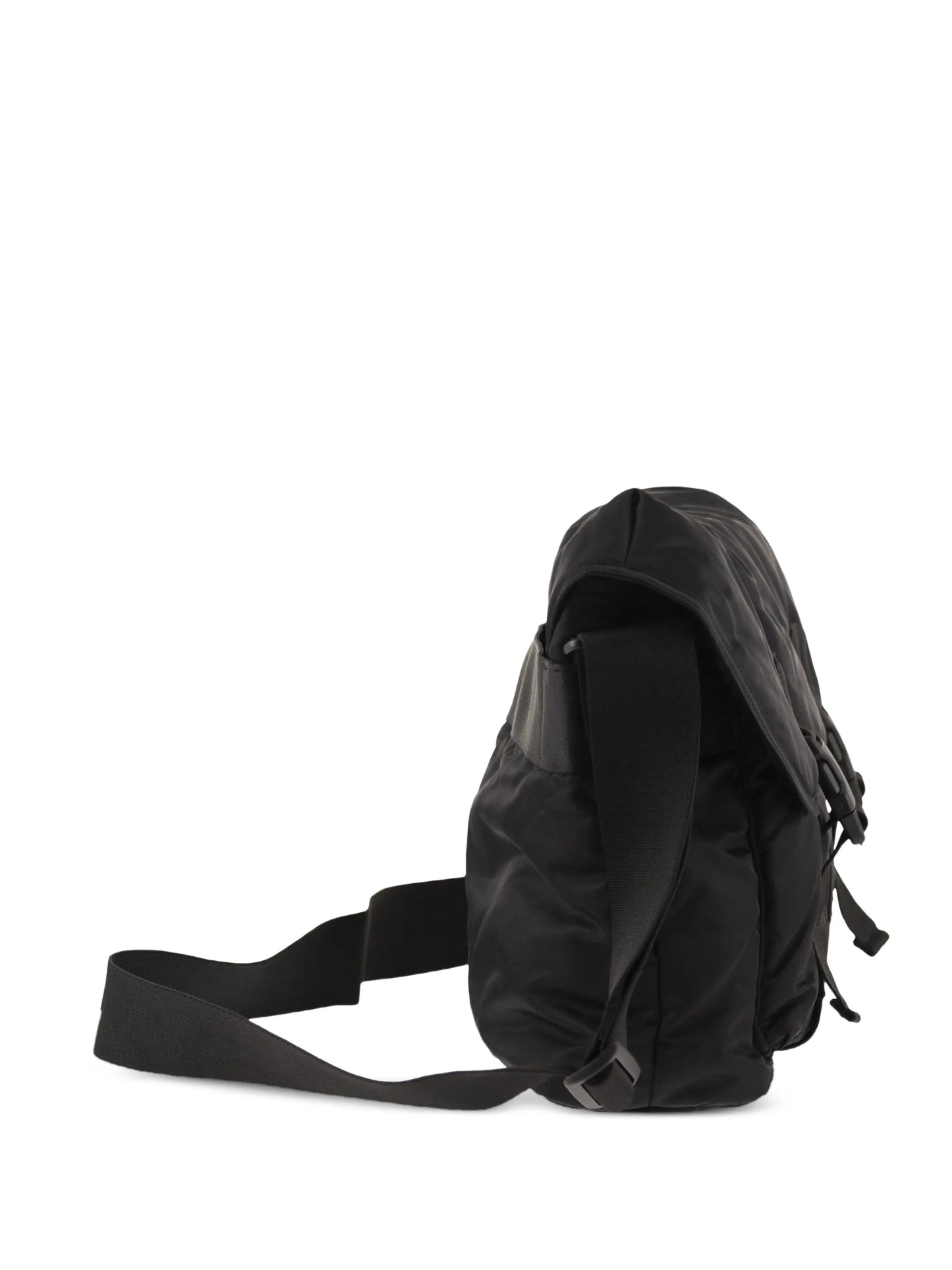 padded messenger bag