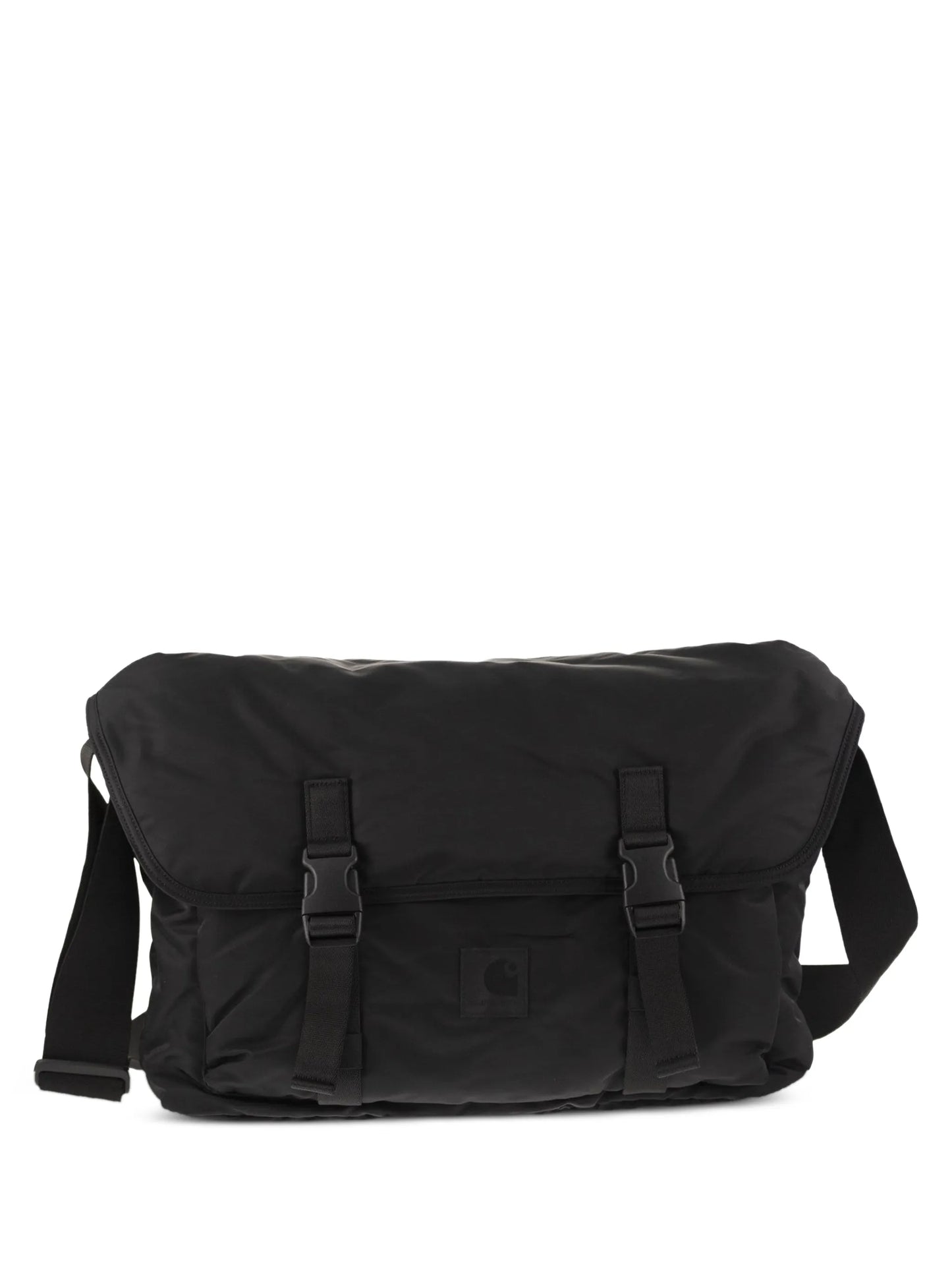 padded messenger bag
