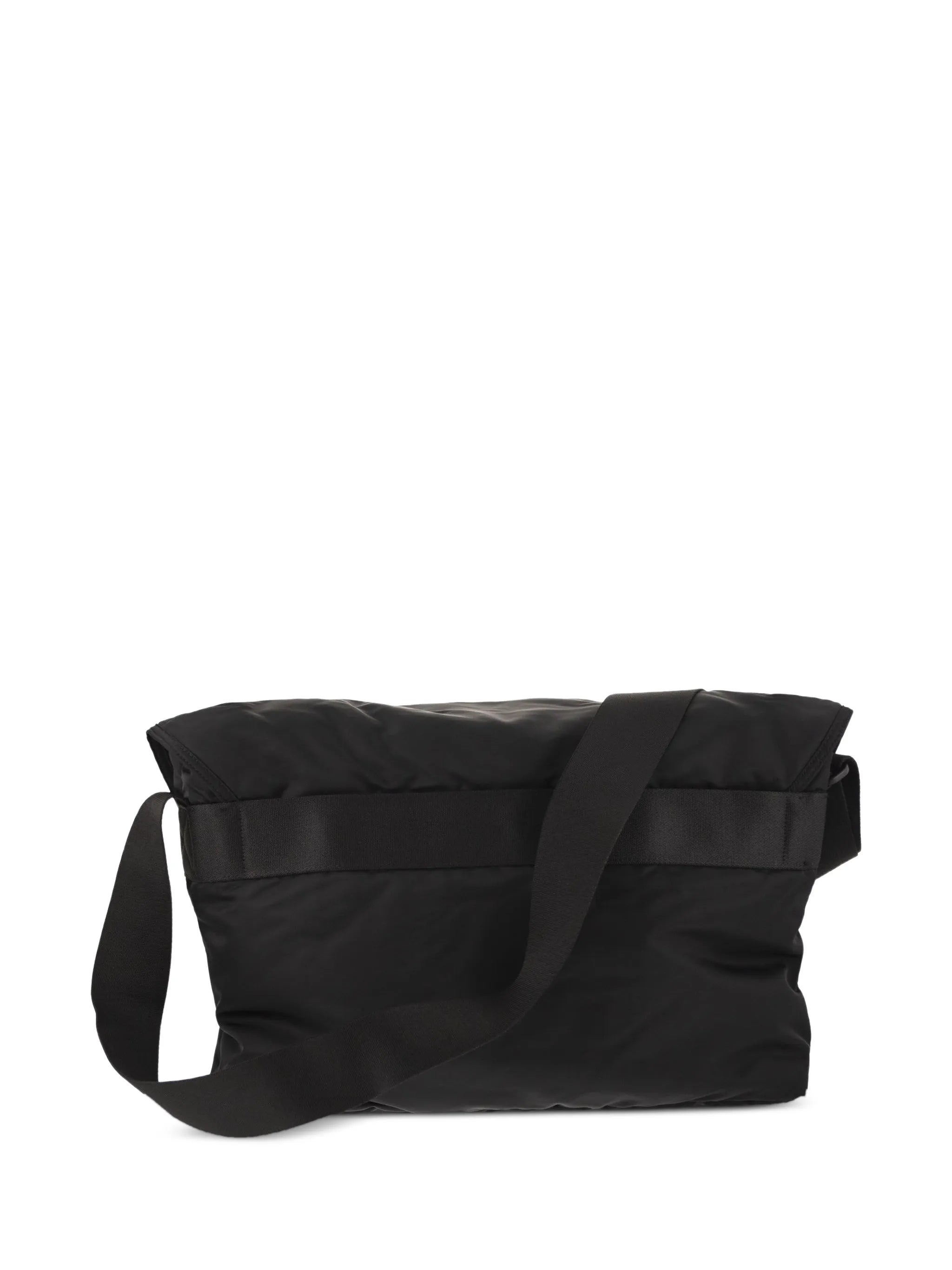 padded messenger bag