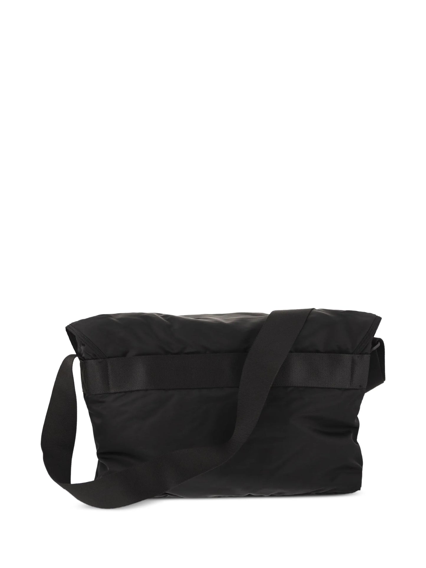 padded messenger bag
