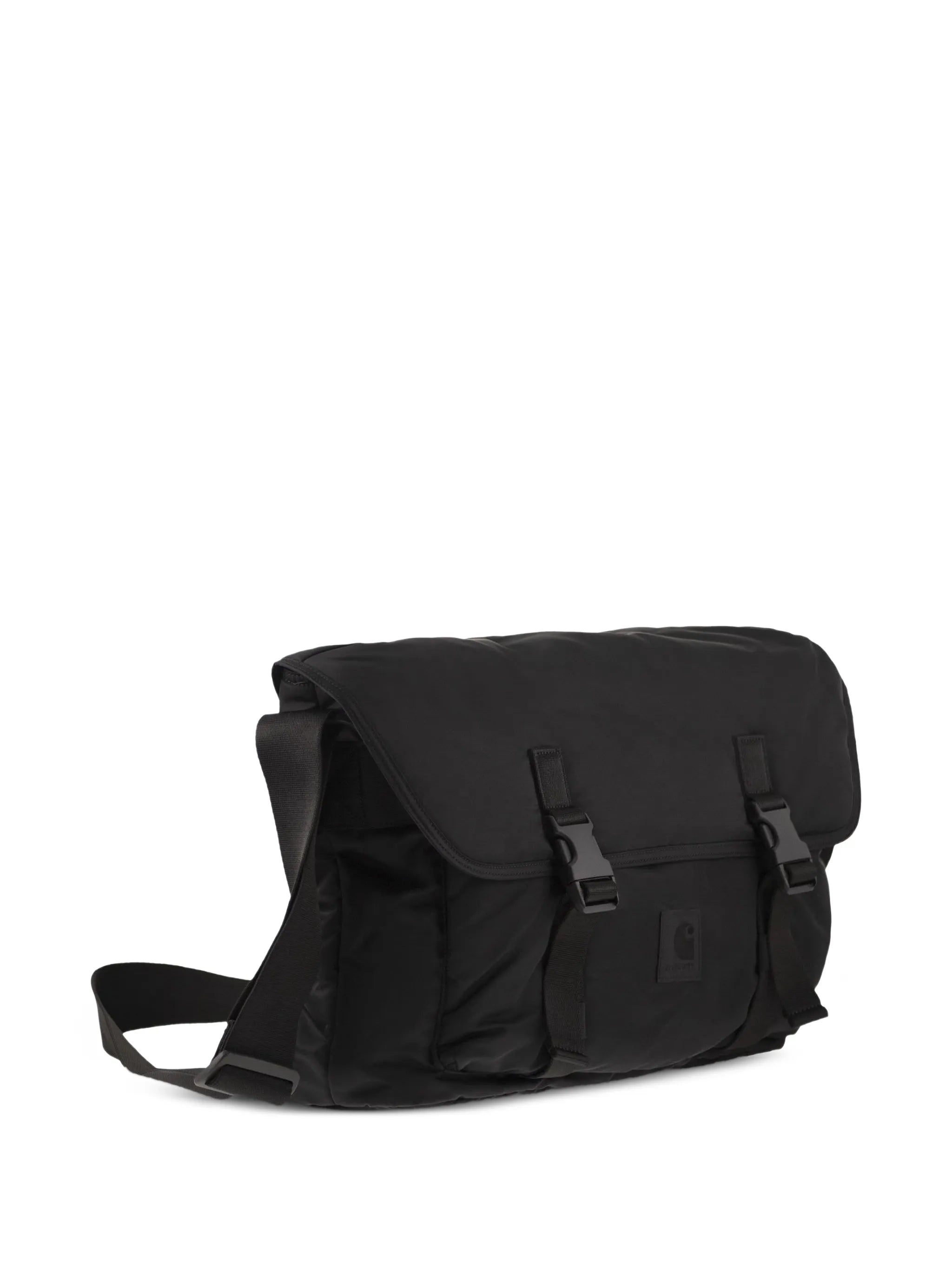 padded messenger bag