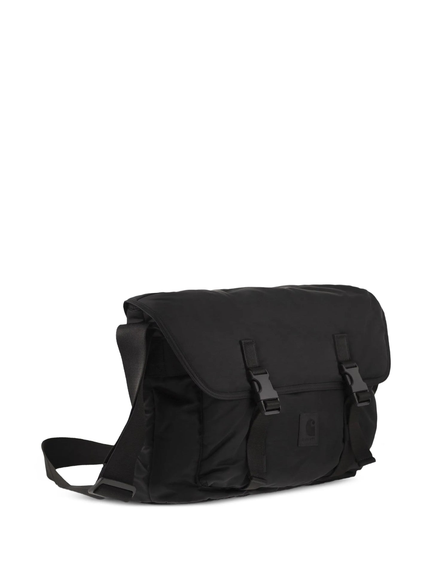 padded messenger bag