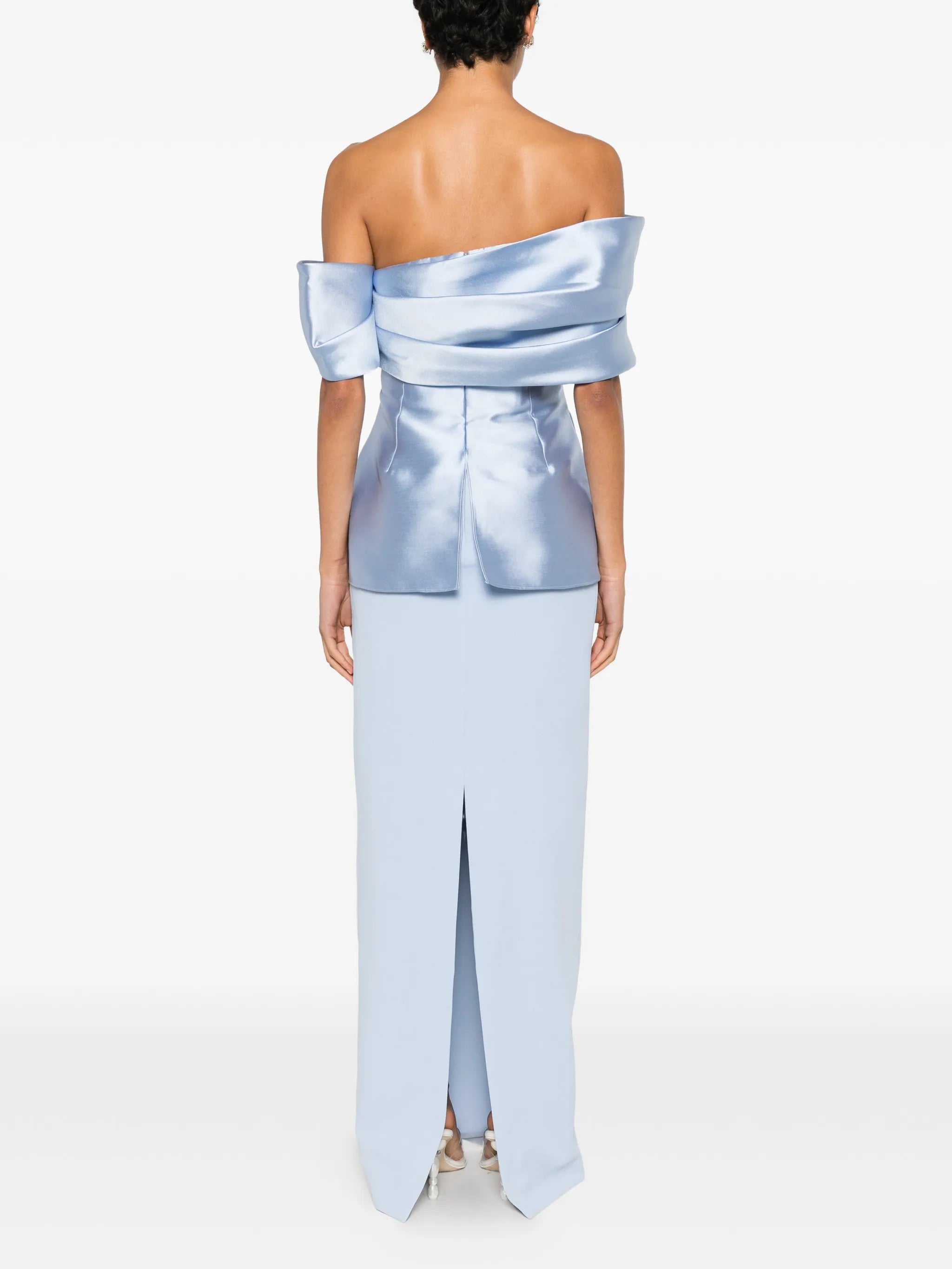 Lucine maxi dress