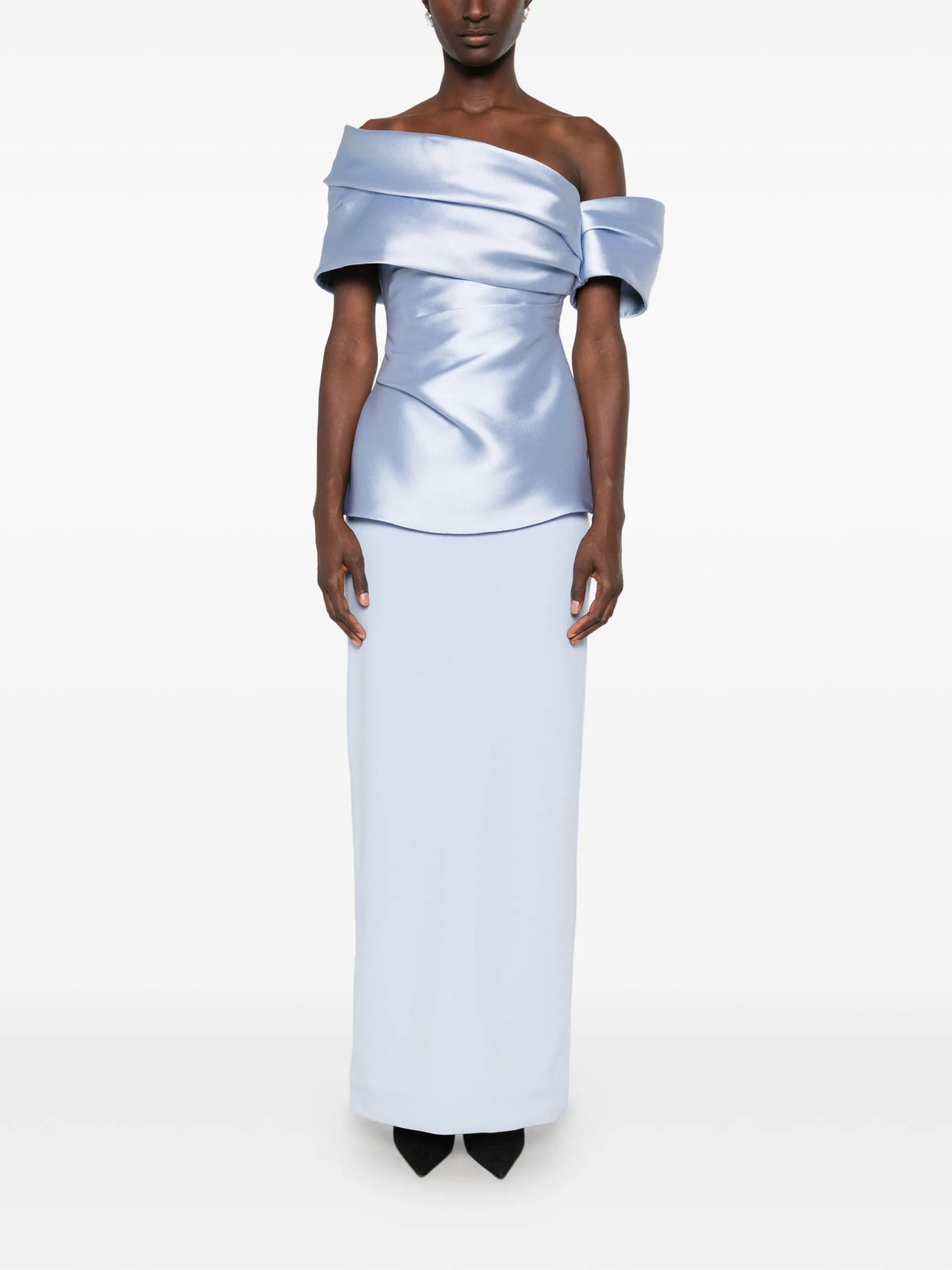 Lucine maxi dress