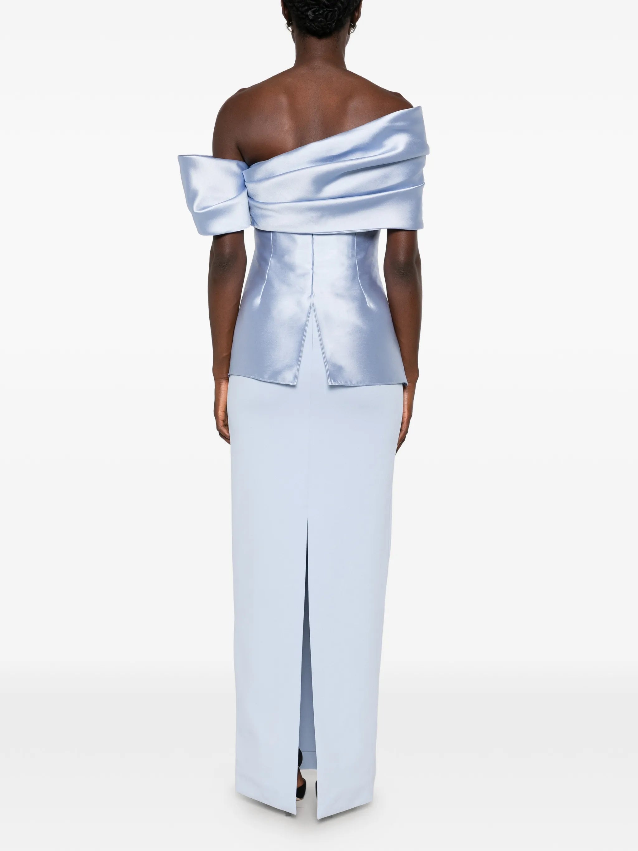 Lucine maxi dress