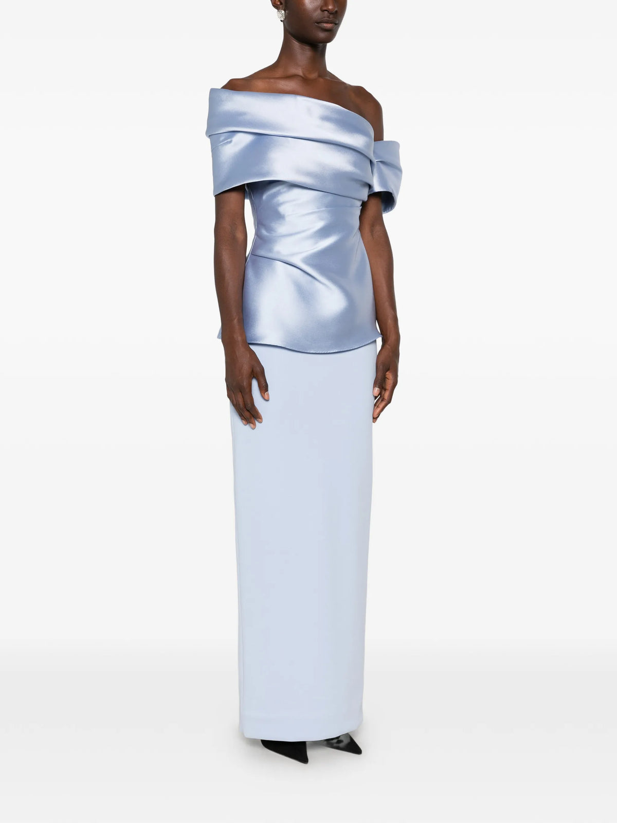 Lucine maxi dress