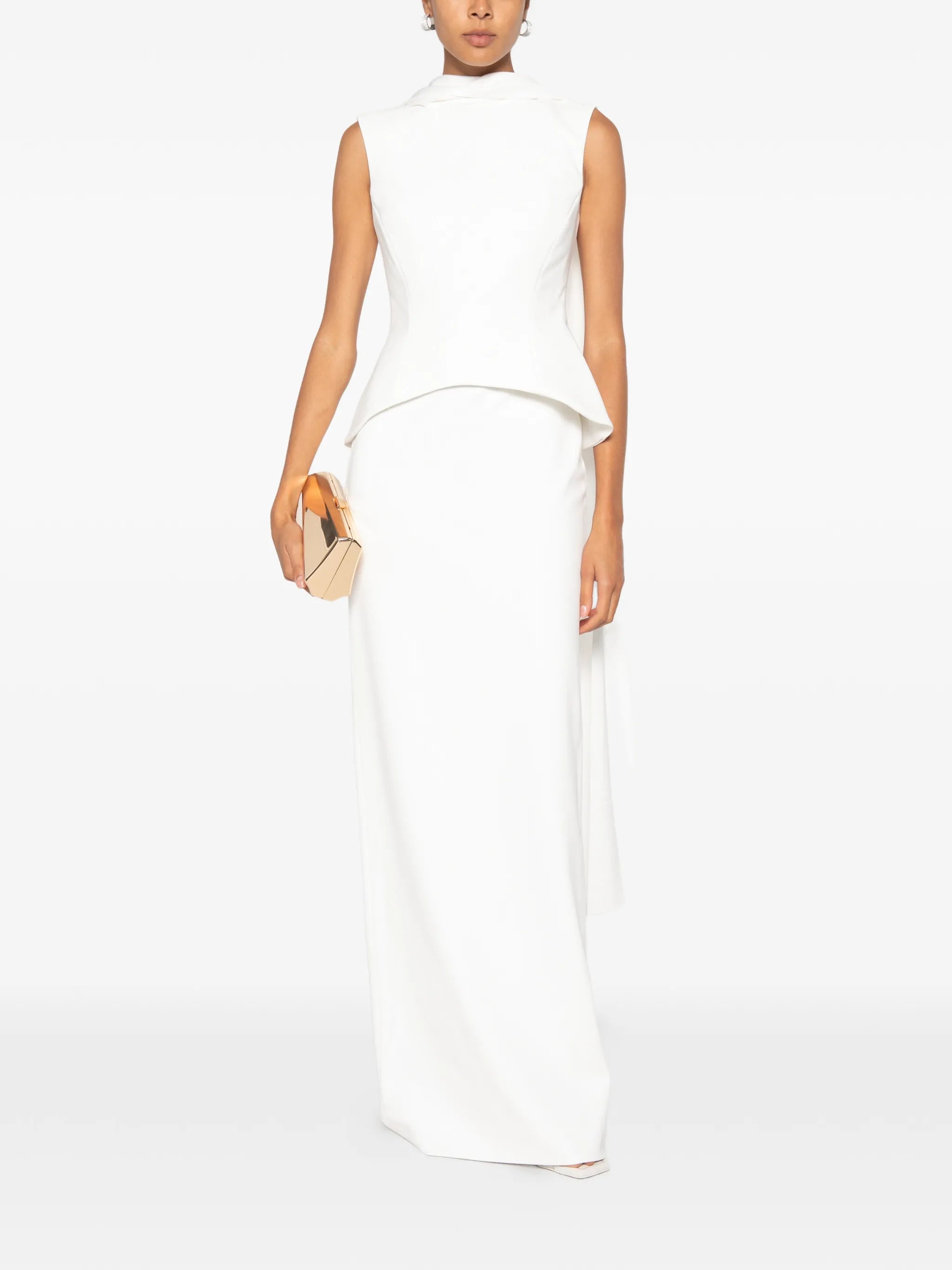 Annie maxi dress