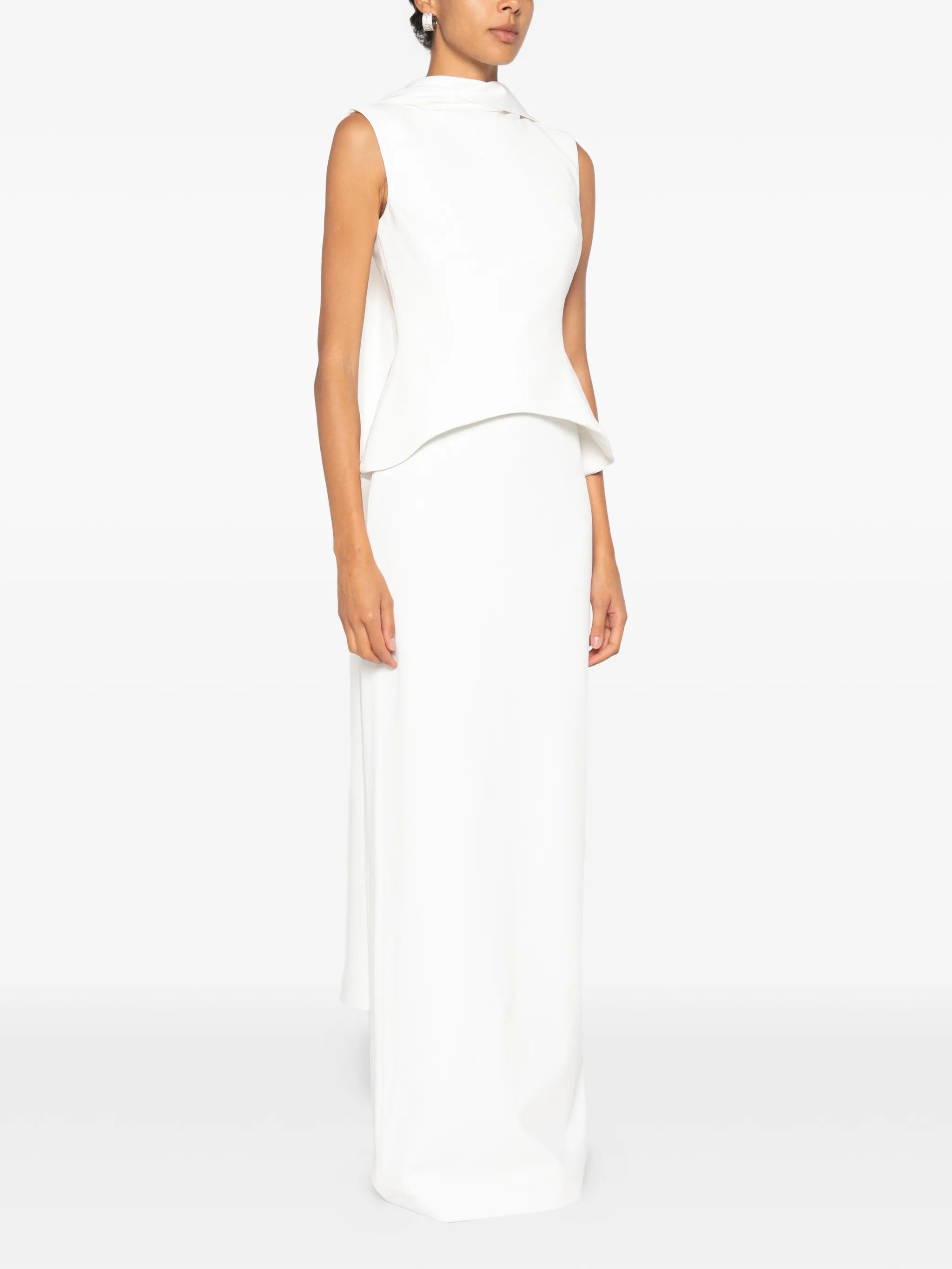 Annie maxi dress