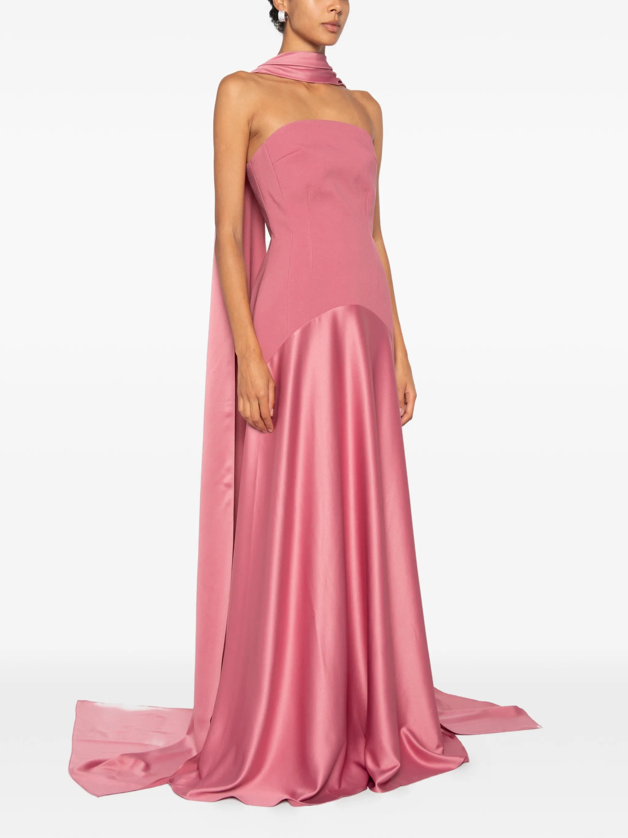 Mae maxi dress
