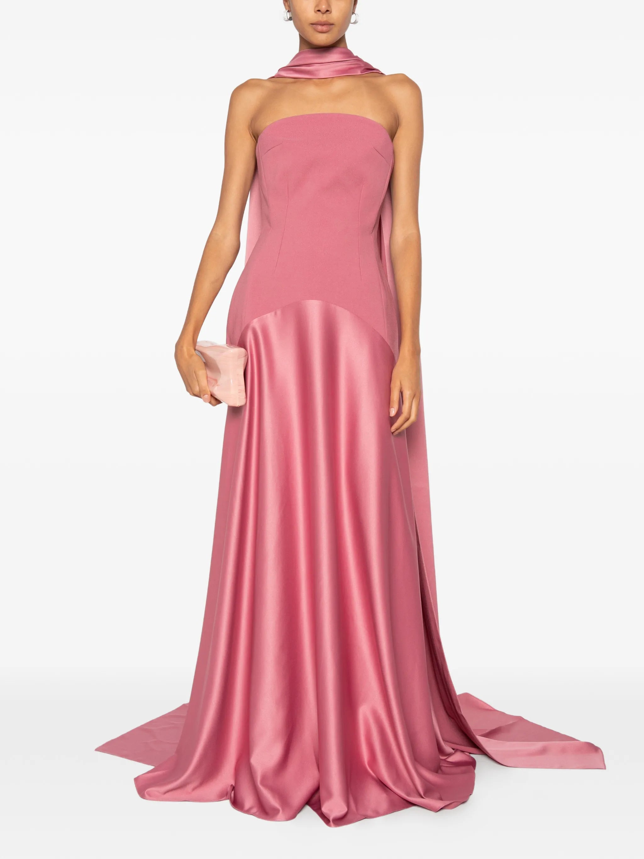 Mae maxi dress