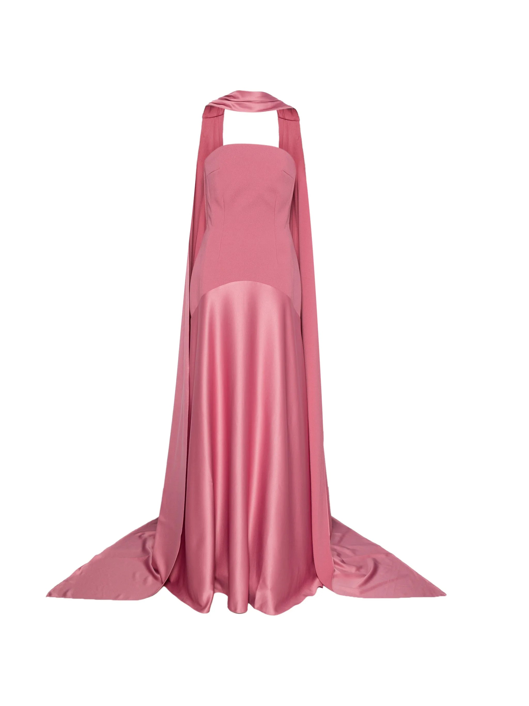 Mae maxi dress