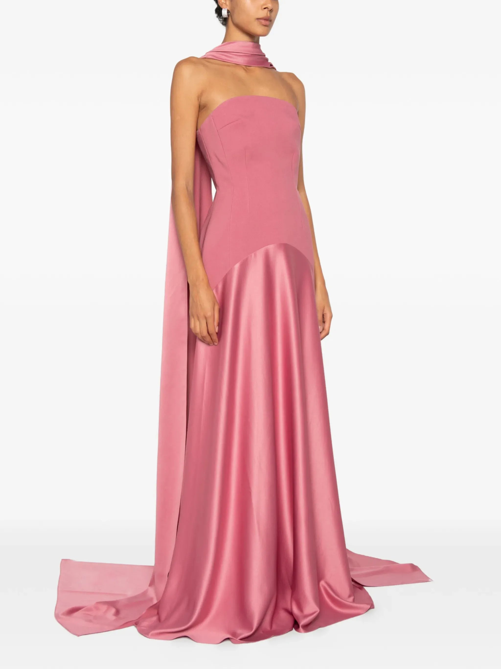 Mae maxi dress