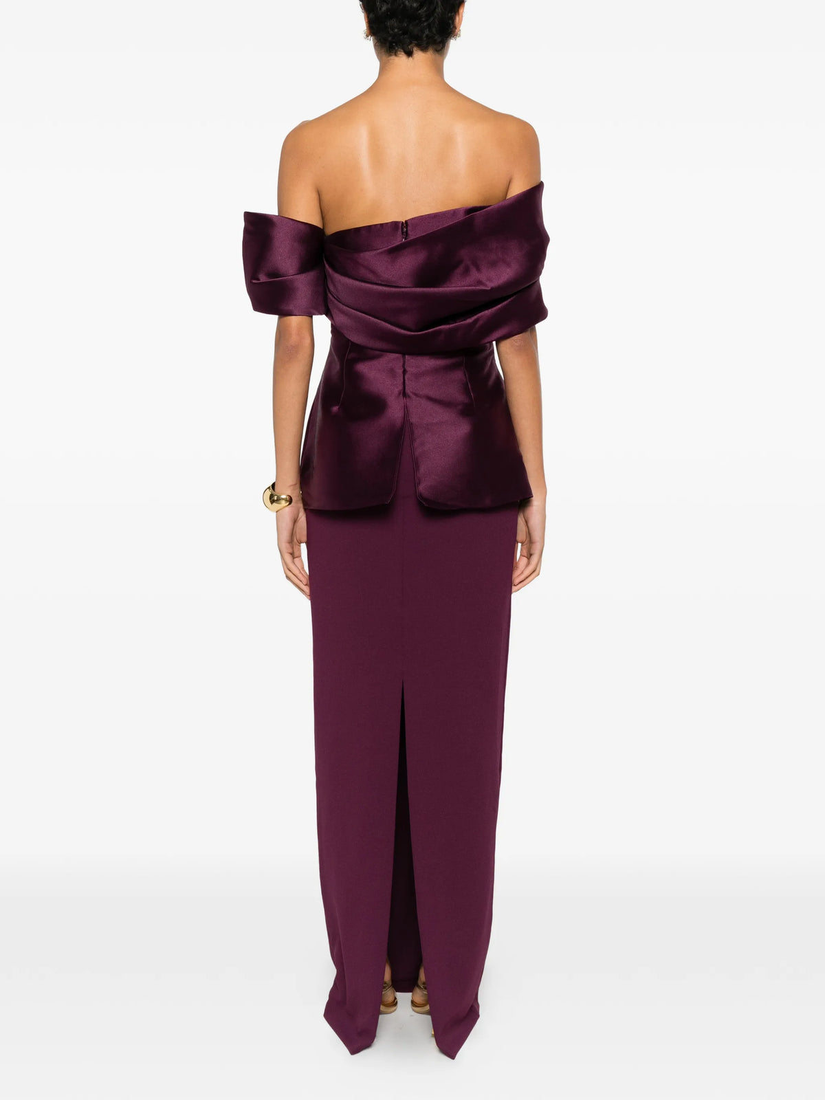 Lucine maxi dress