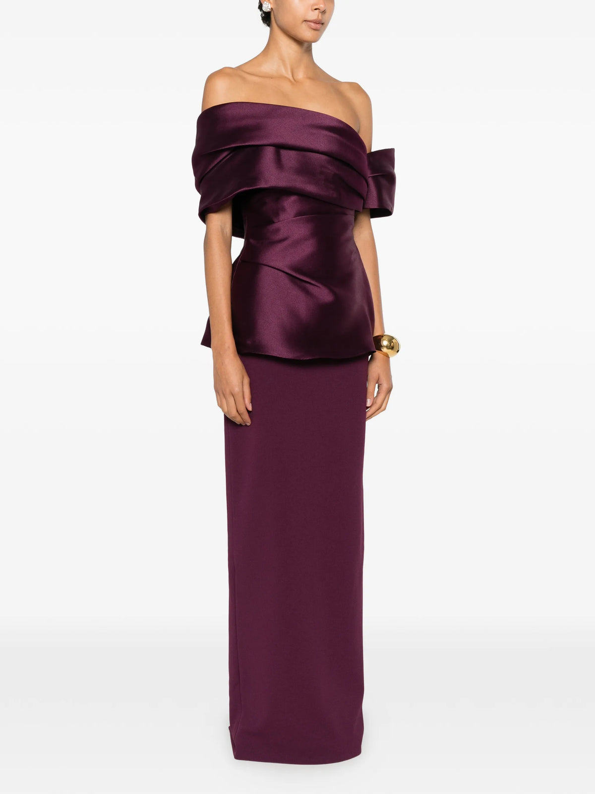 Lucine maxi dress