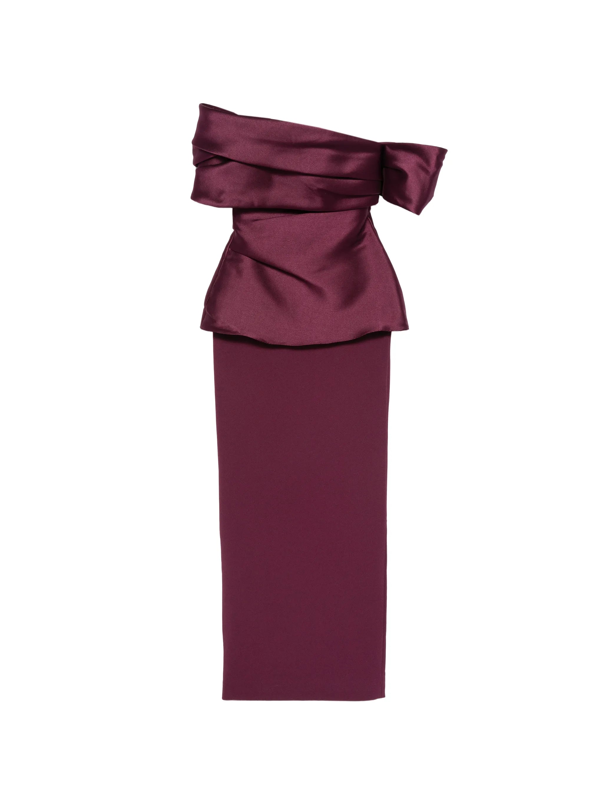 Lucine maxi dress