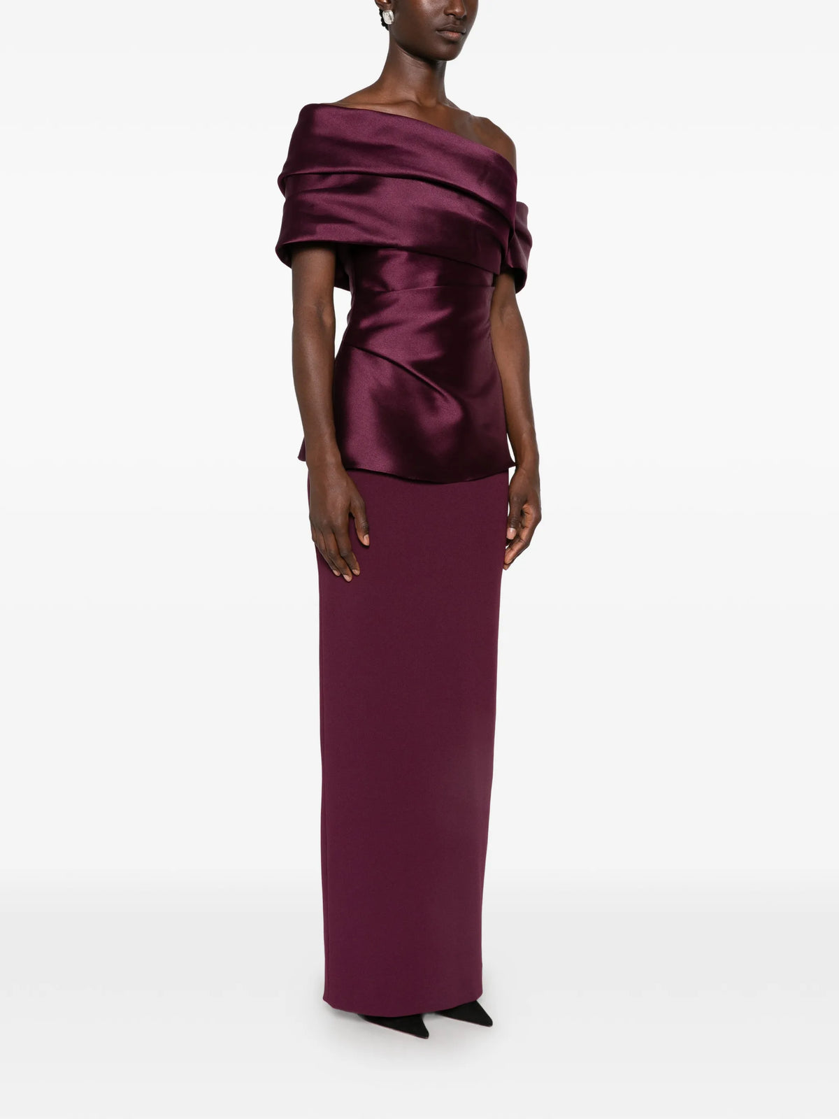 Lucine maxi dress