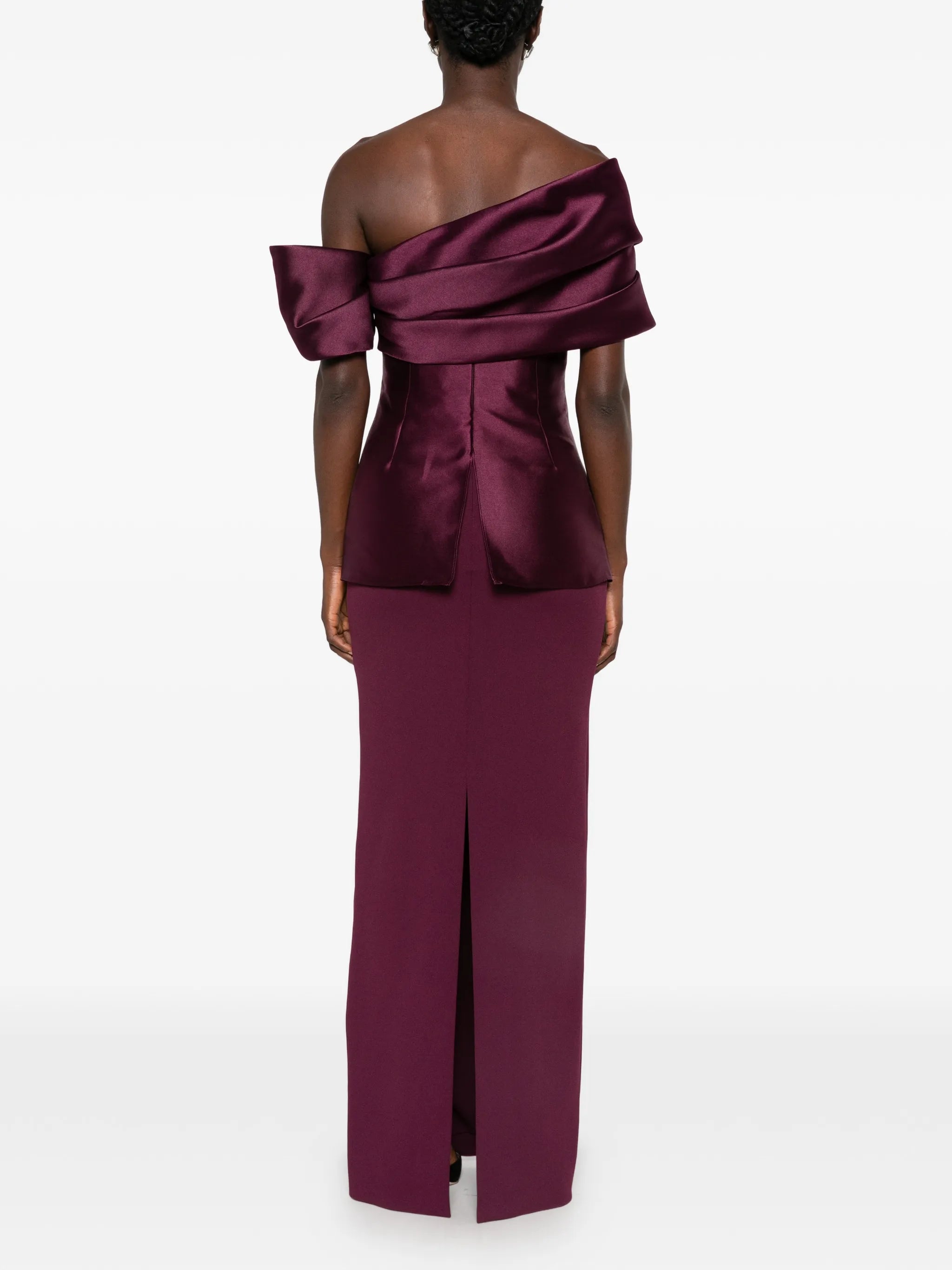 Lucine maxi dress
