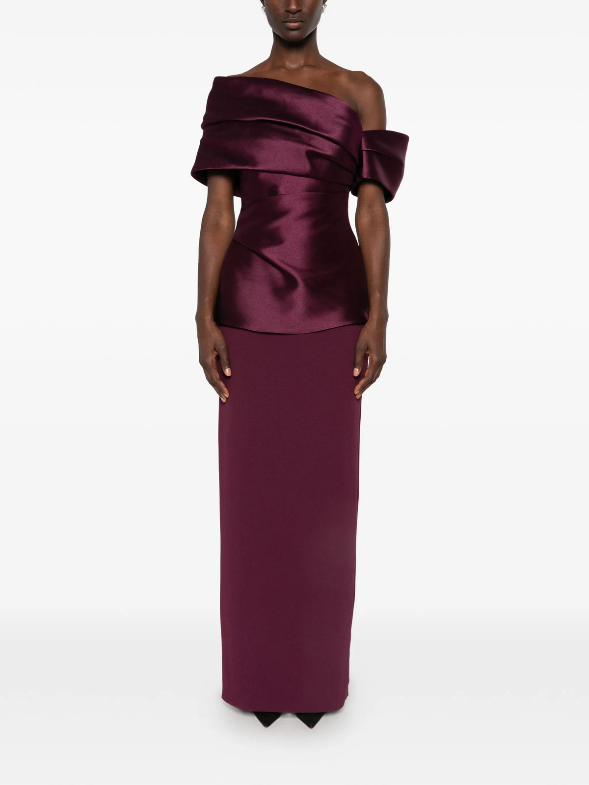 Lucine maxi dress