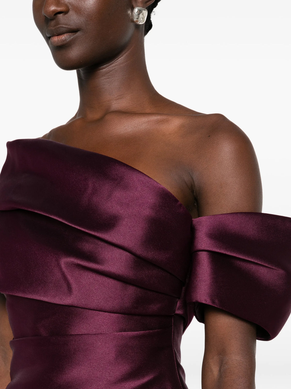 Lucine maxi dress