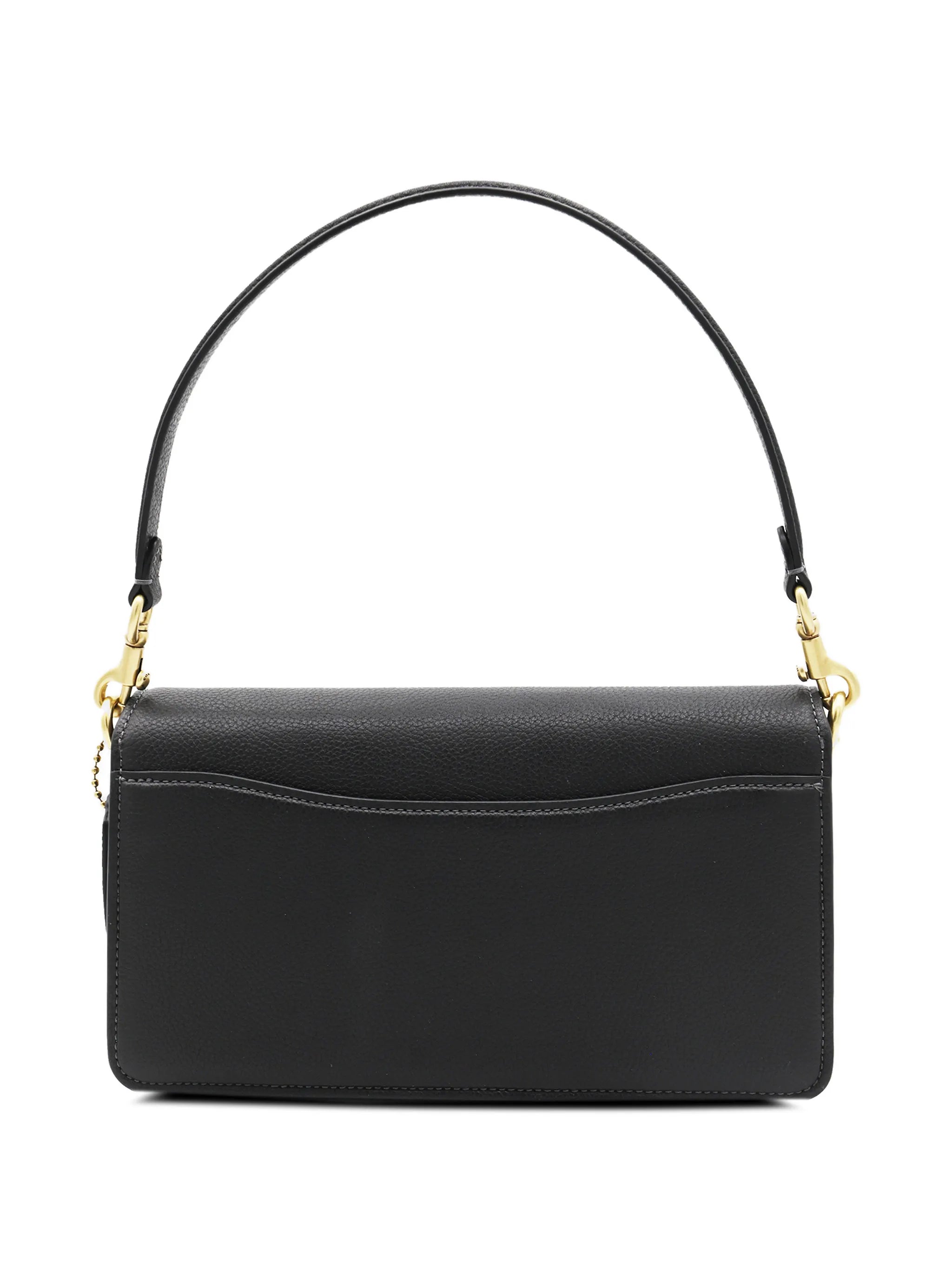 Tabby 26 logo-plaque shoulder bag