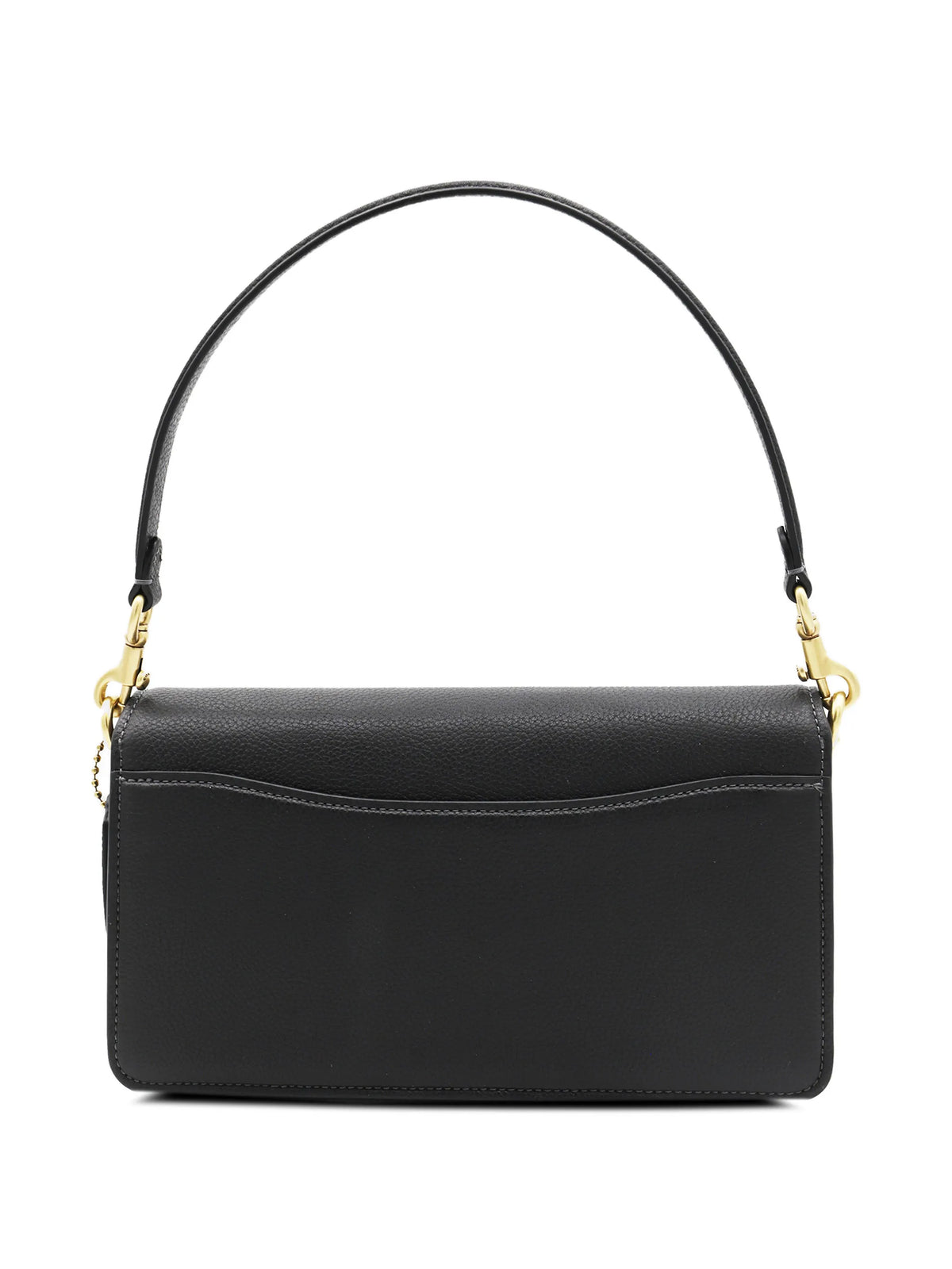 Tabby 26 logo-plaque shoulder bag