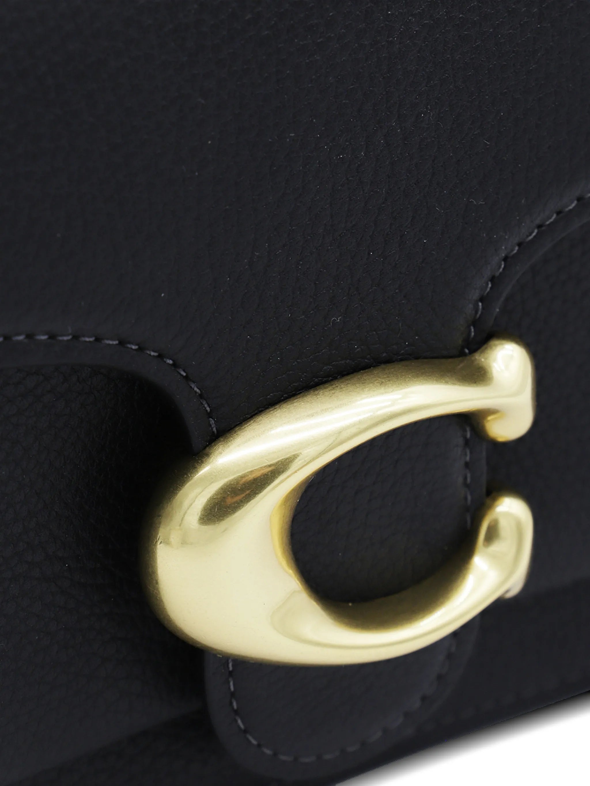 Tabby 26 logo-plaque shoulder bag