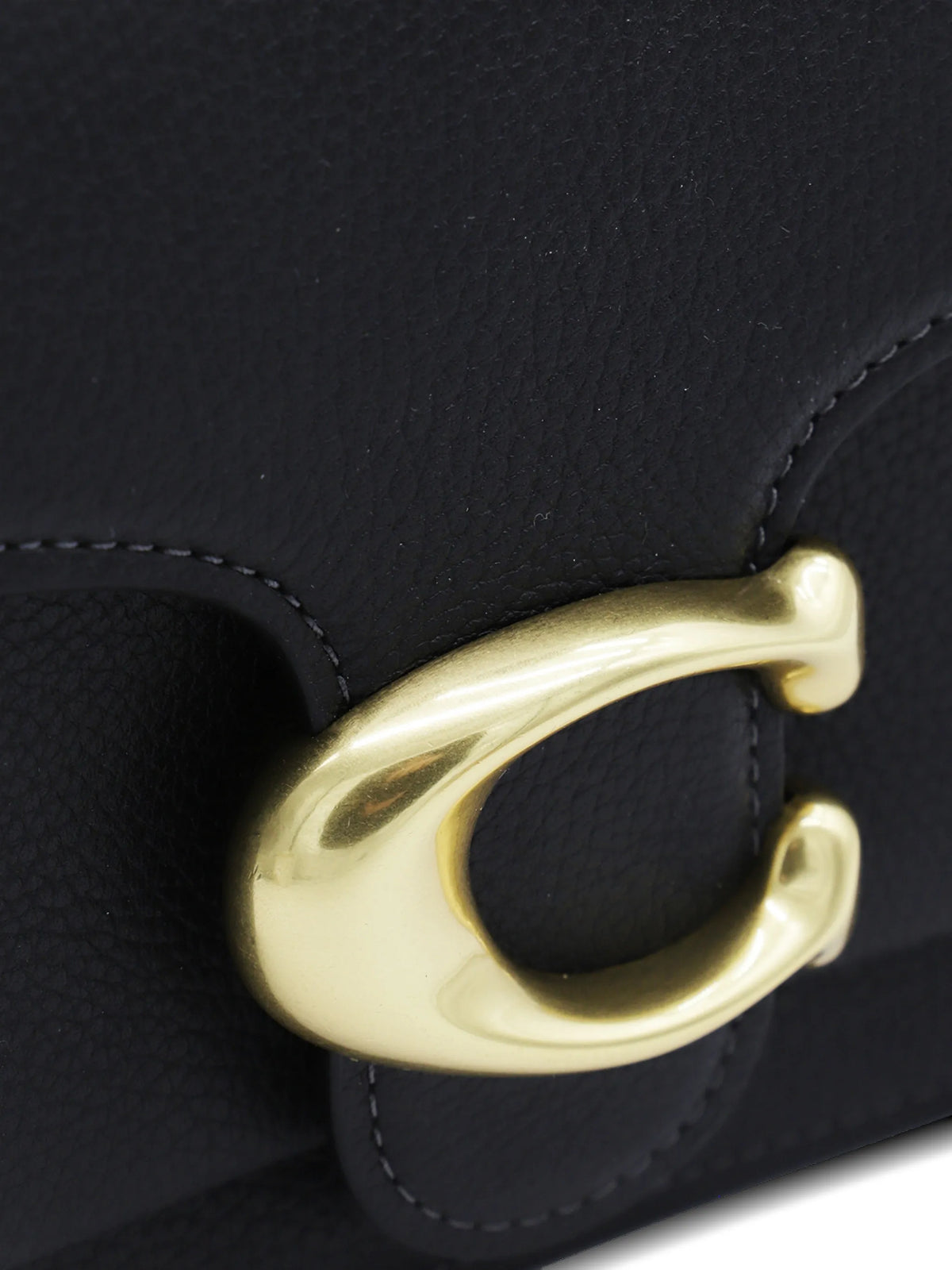 Tabby 26 logo-plaque shoulder bag