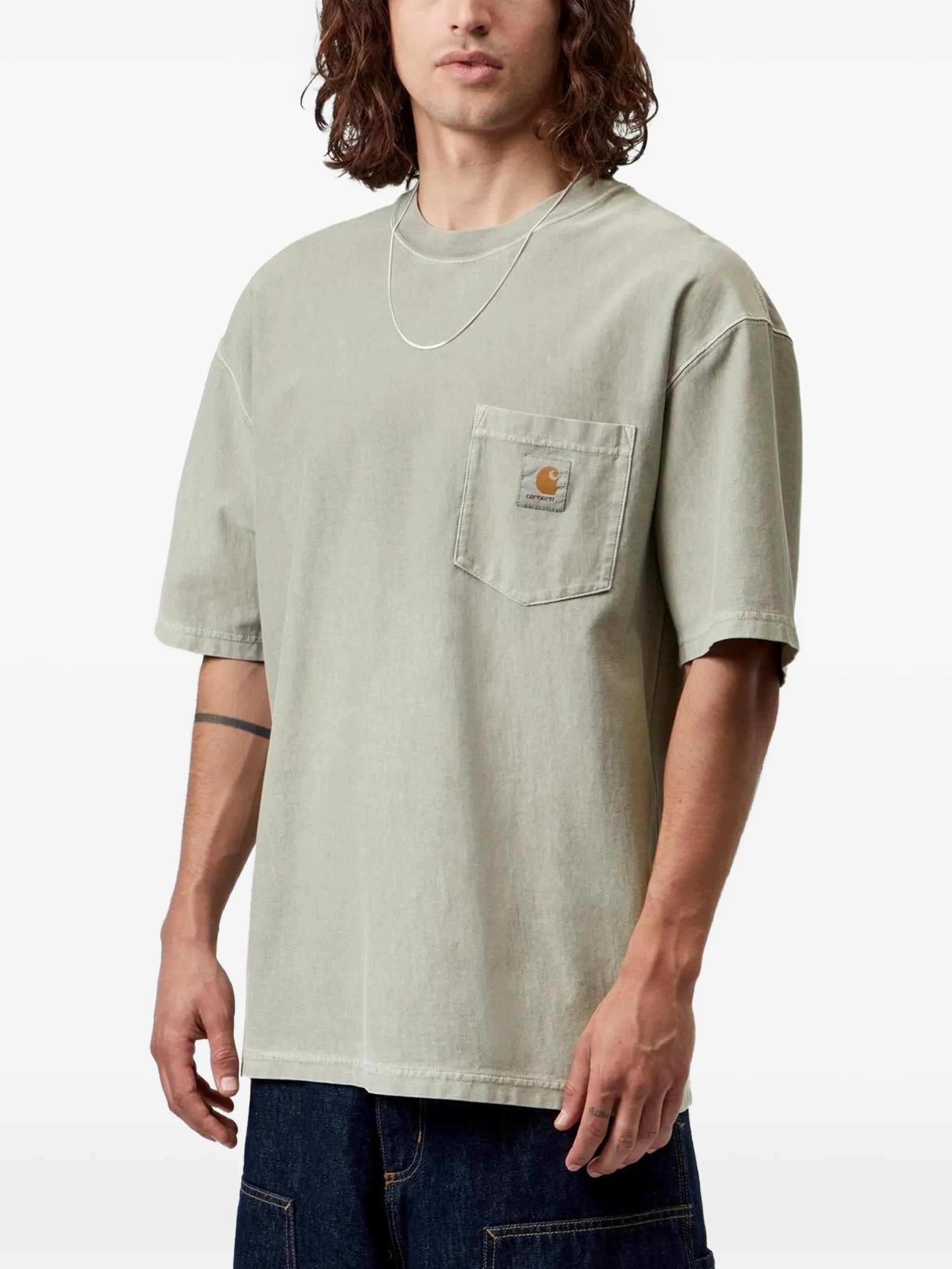 loose Pocket T-shirt