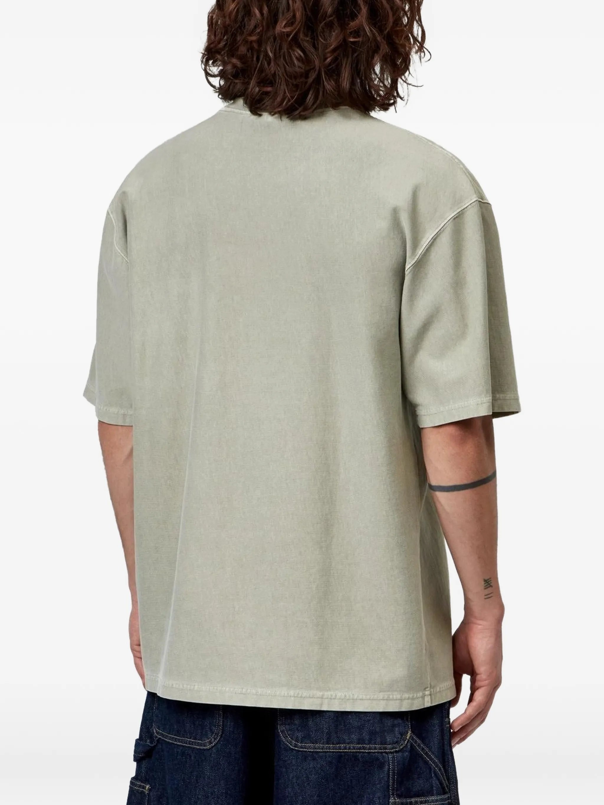 loose Pocket T-shirt