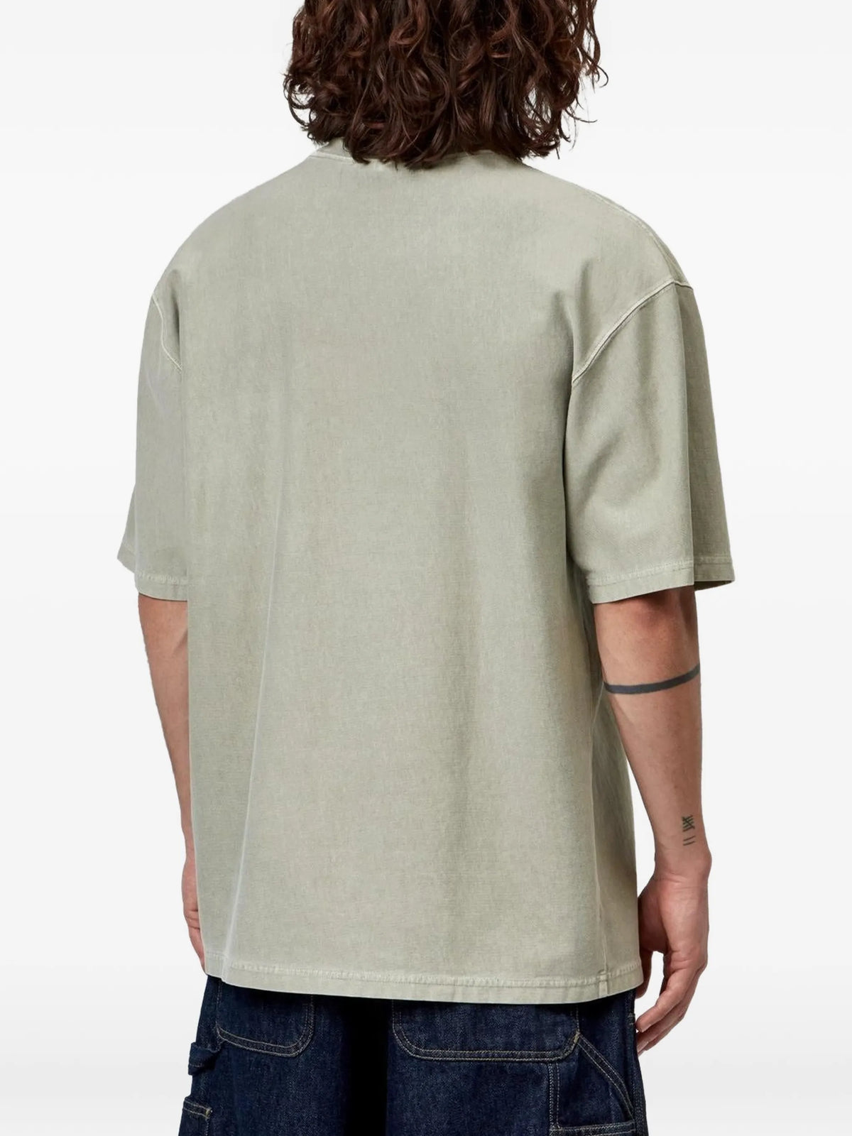 loose Pocket T-shirt