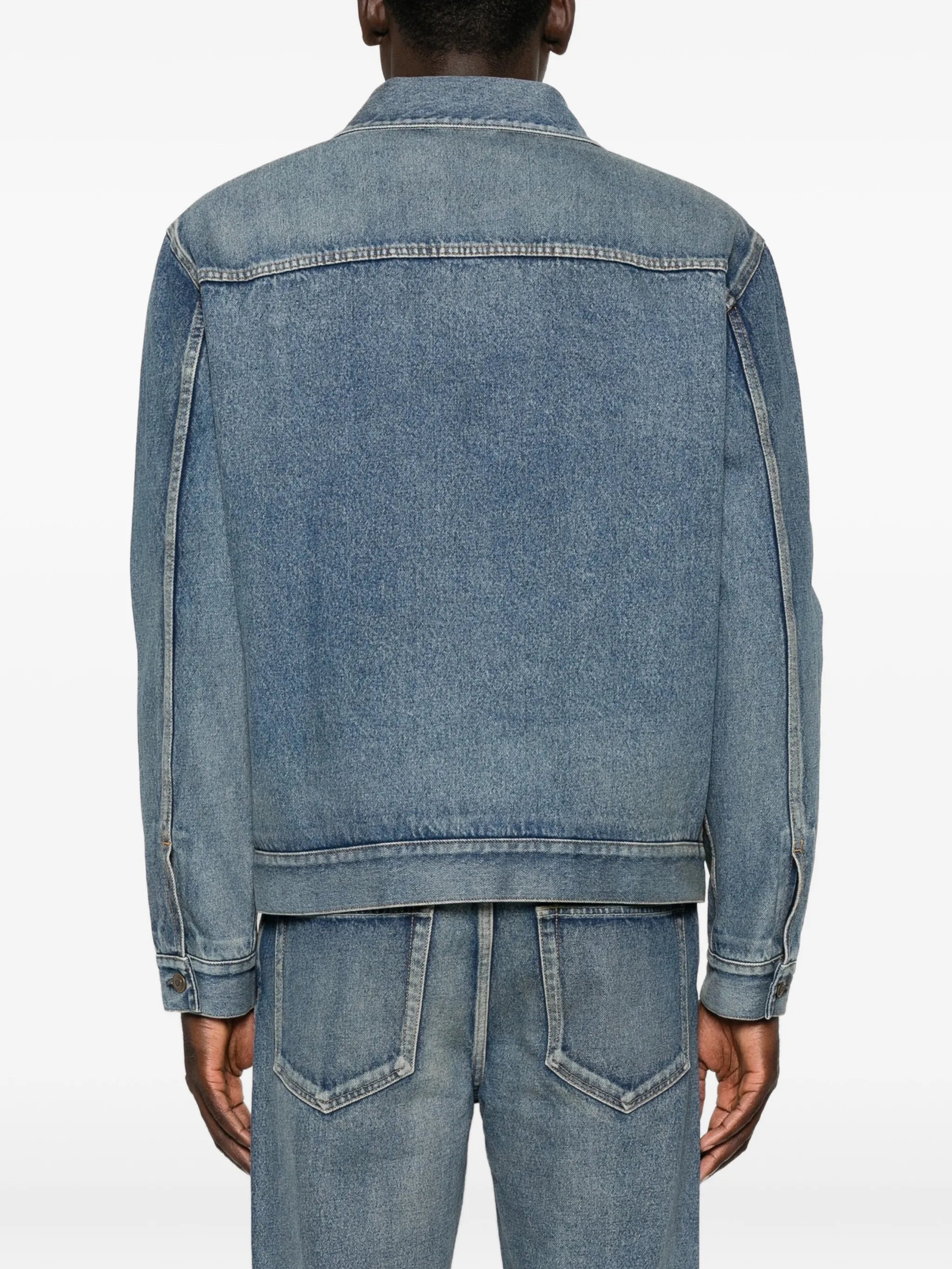 Mendo denim jacket