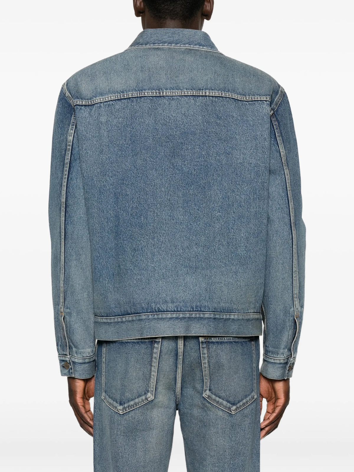Mendo denim jacket
