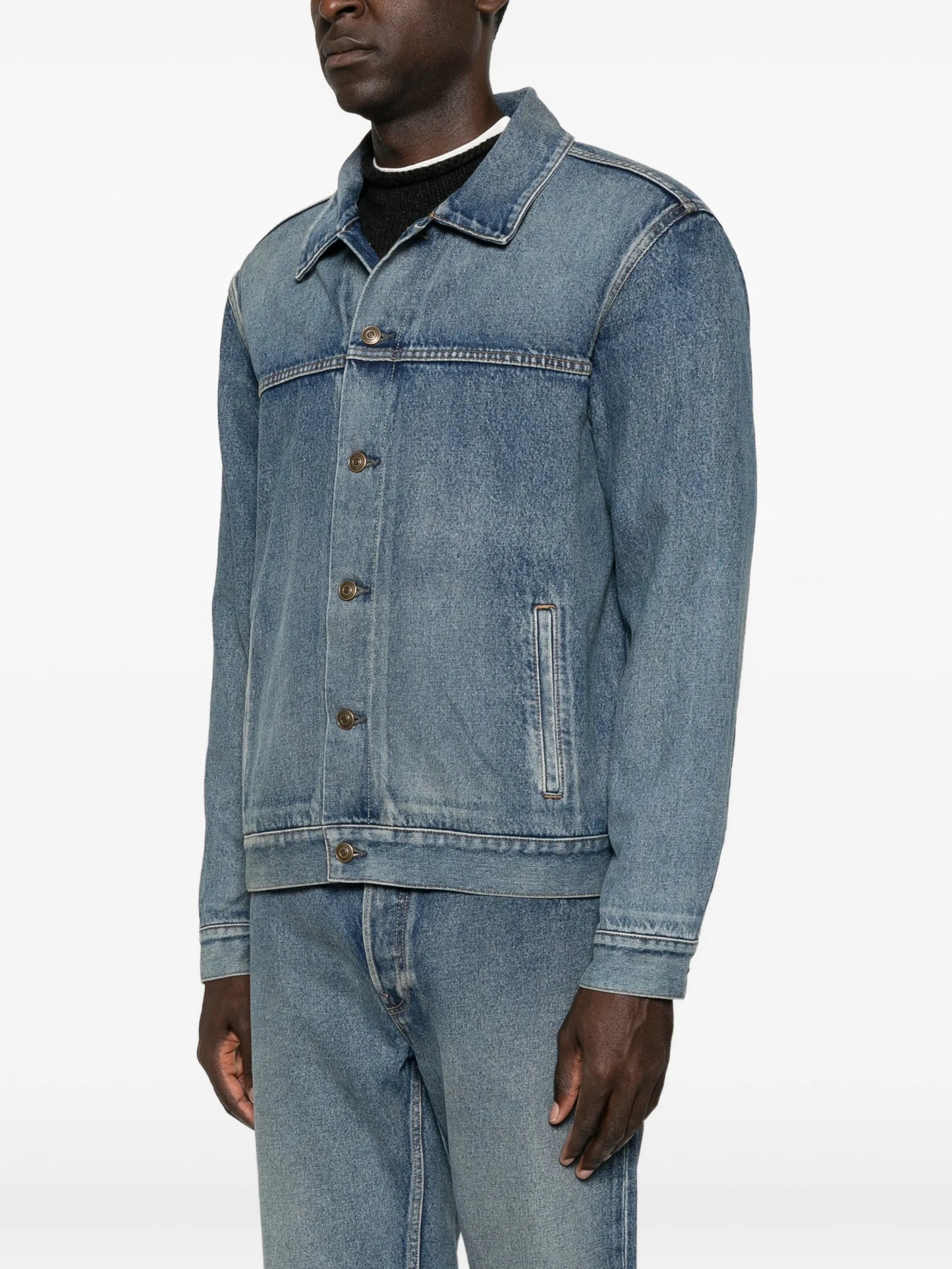 Mendo denim jacket