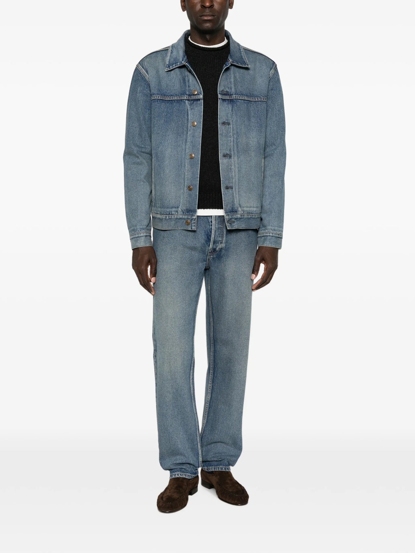 Mendo denim jacket