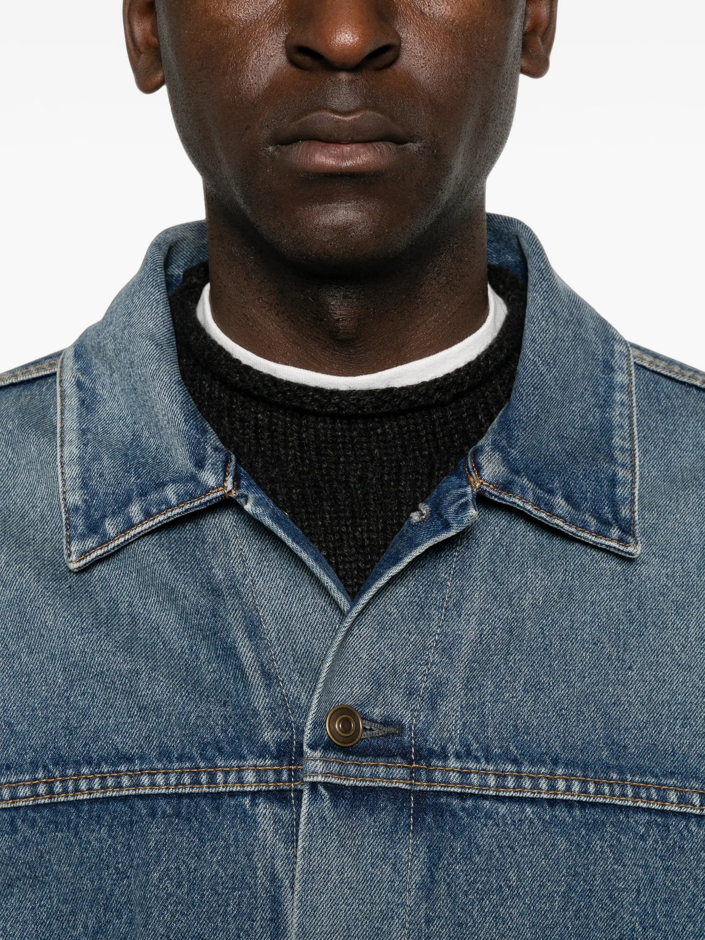 Mendo denim jacket