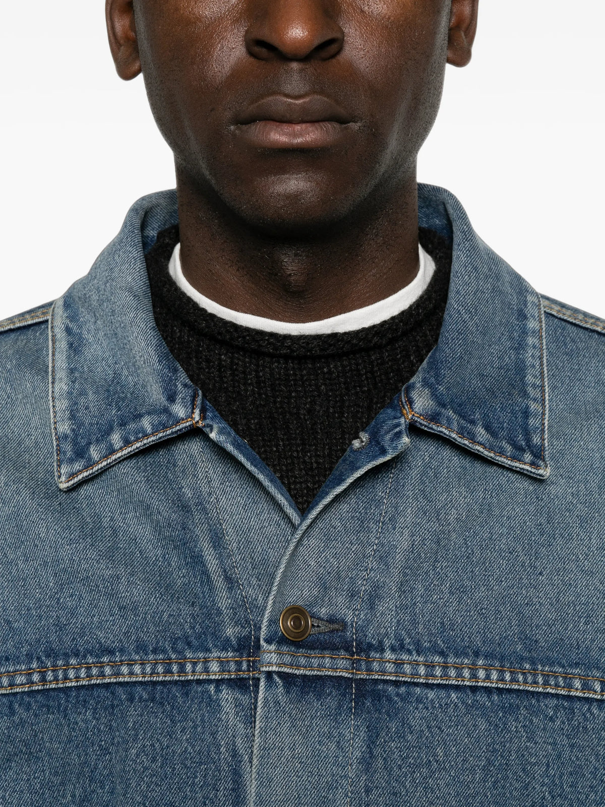 Mendo denim jacket