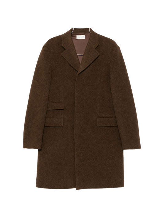 Zori wool overcoat