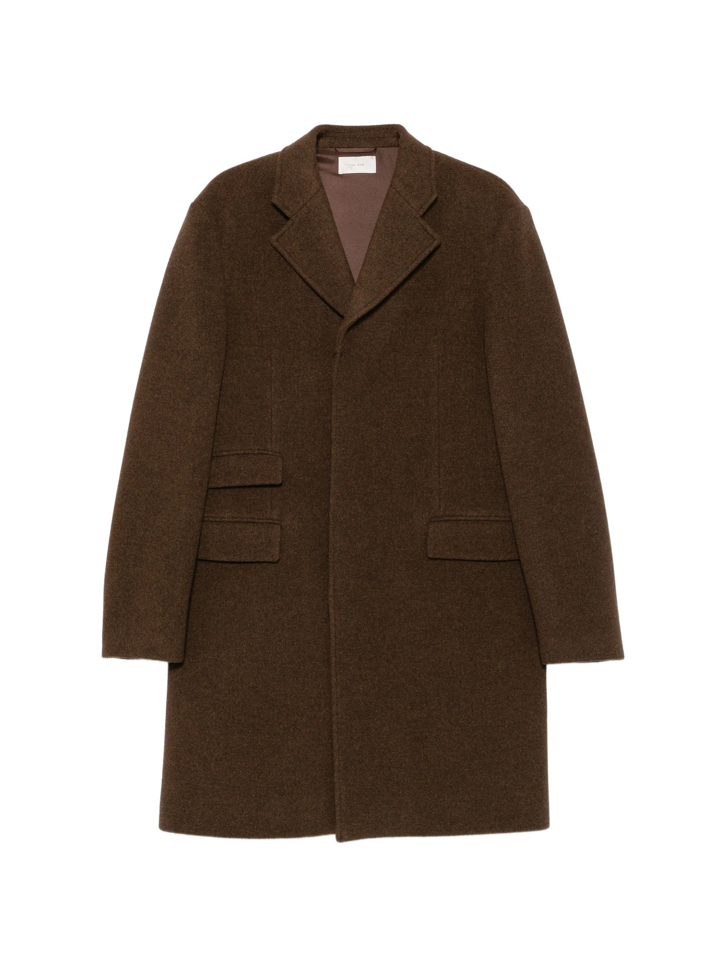 Zori wool overcoat