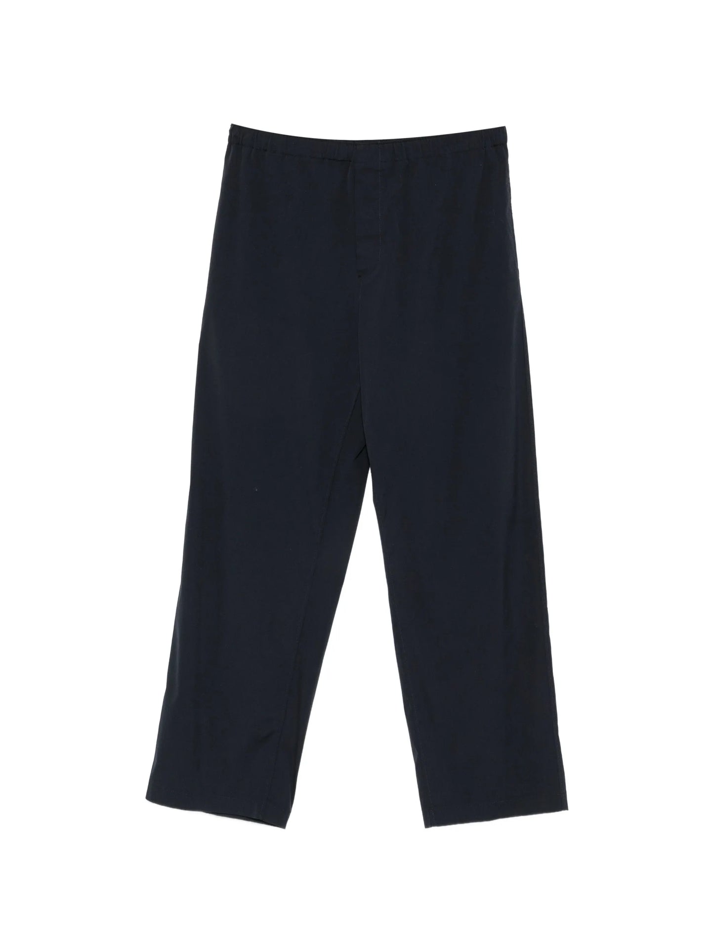 Pascale elasticated-waist trousers