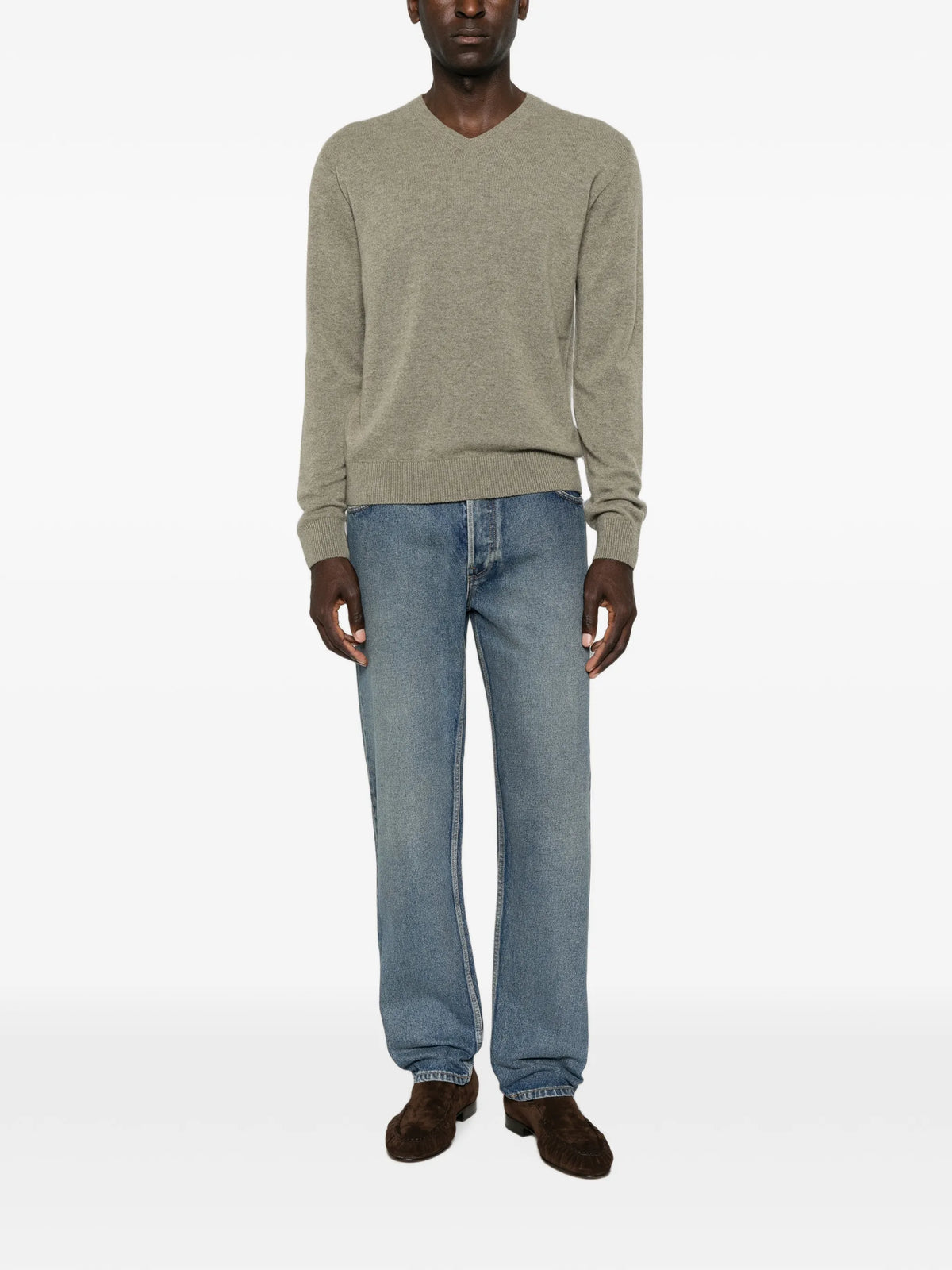 Thamm V-neck sweater