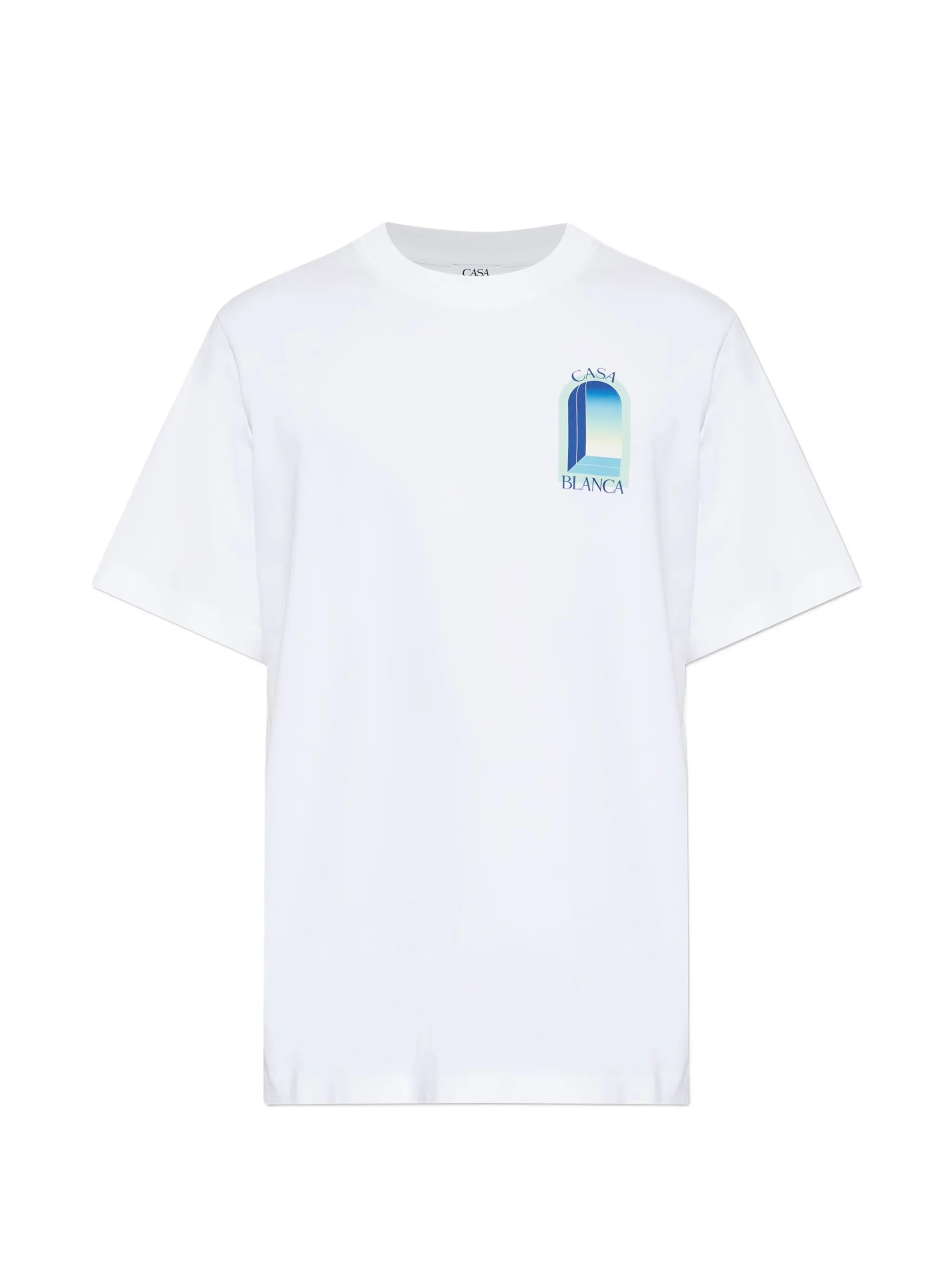 Arches gradient-arch T-shirt