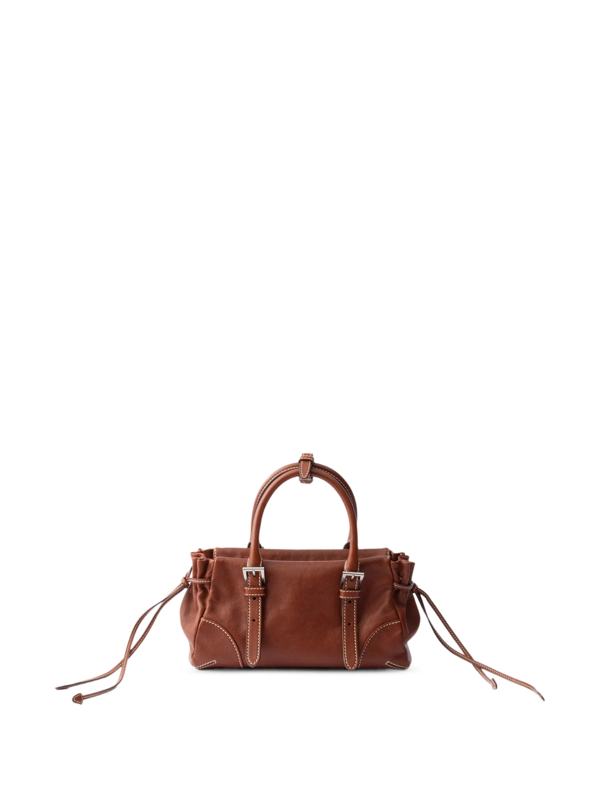 Bonnie small leather bag
